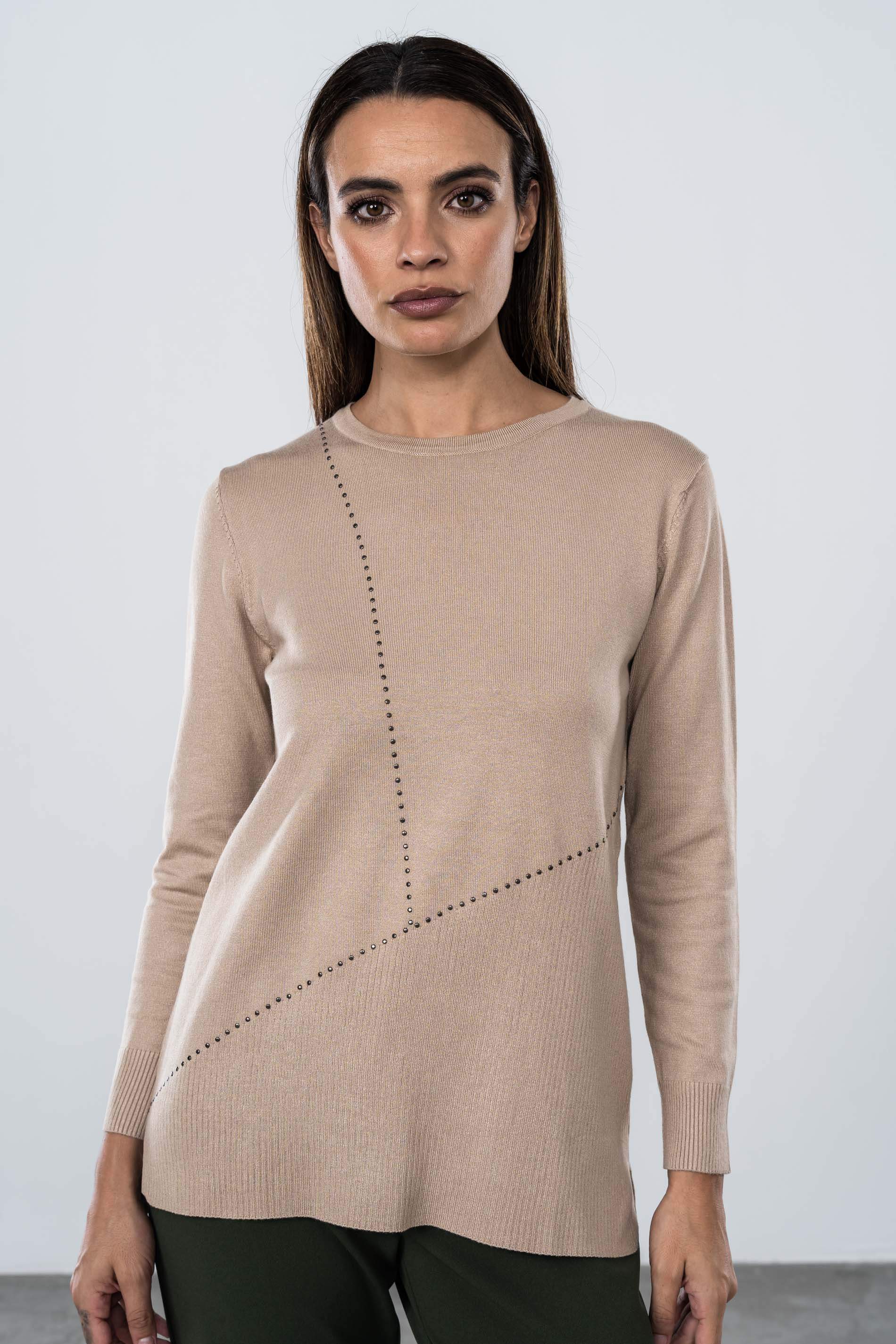 JERSEY COMBINADO CANALE TACHAS PIEDRA