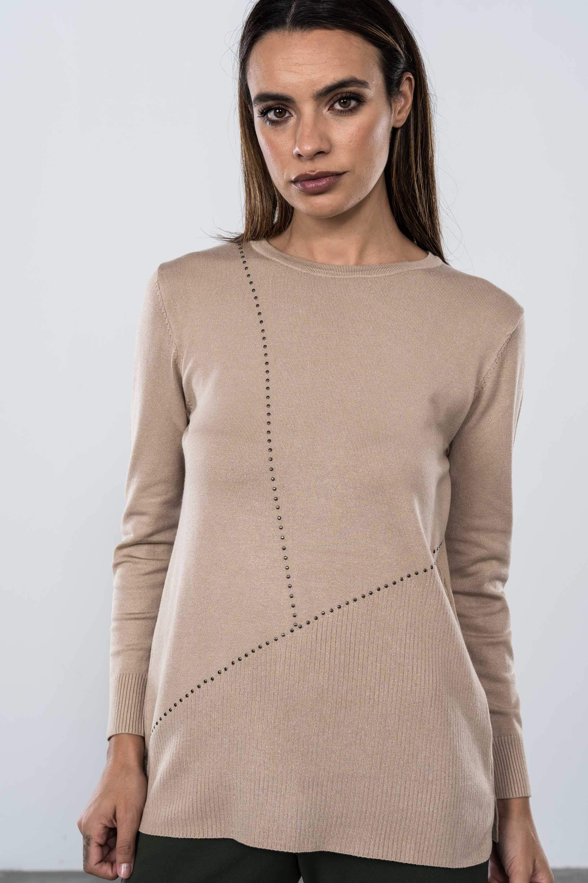JERSEY COMBINADO CANALE TACHAS PIEDRA