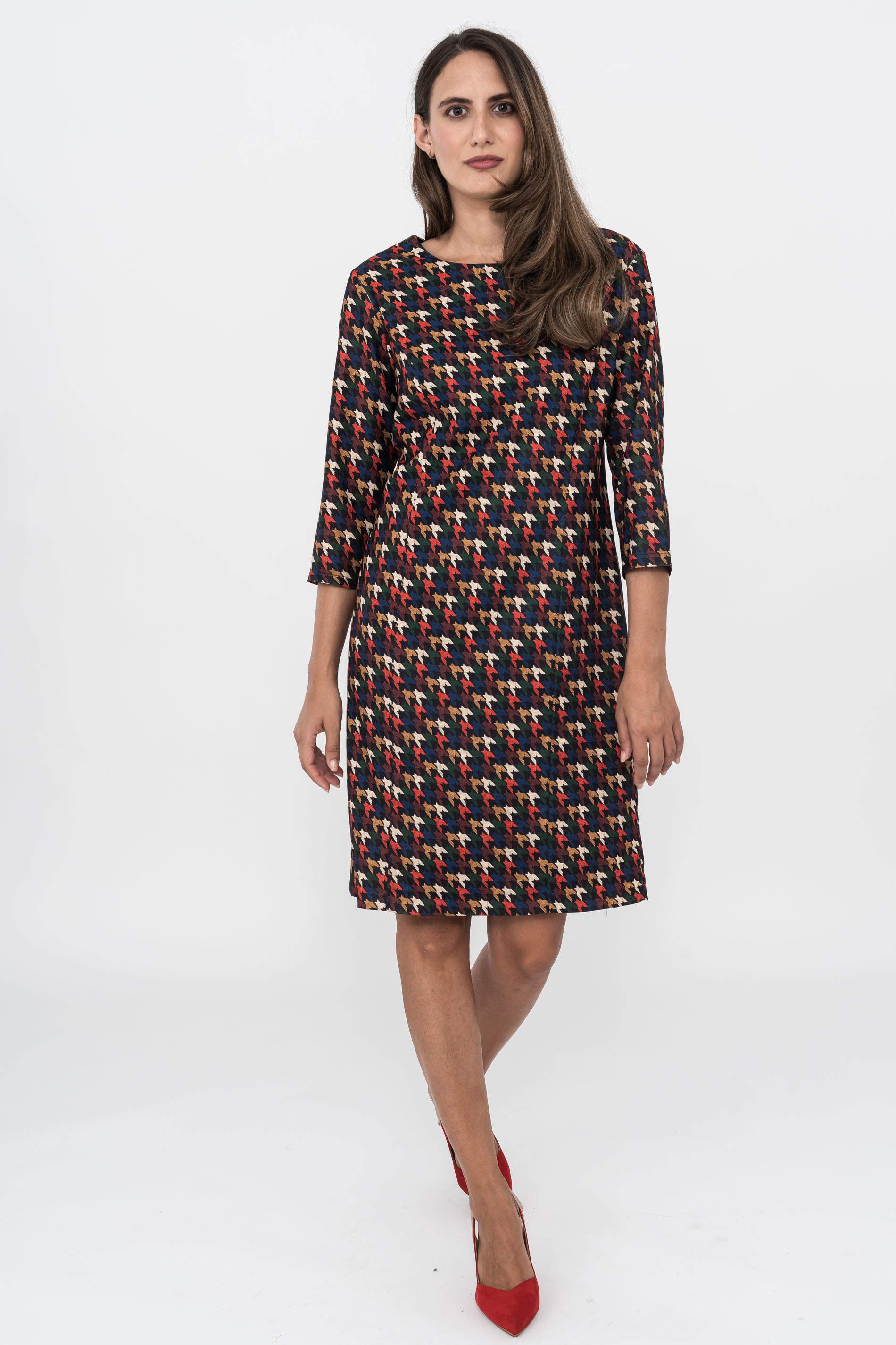 Vestidos pata sales de gallo