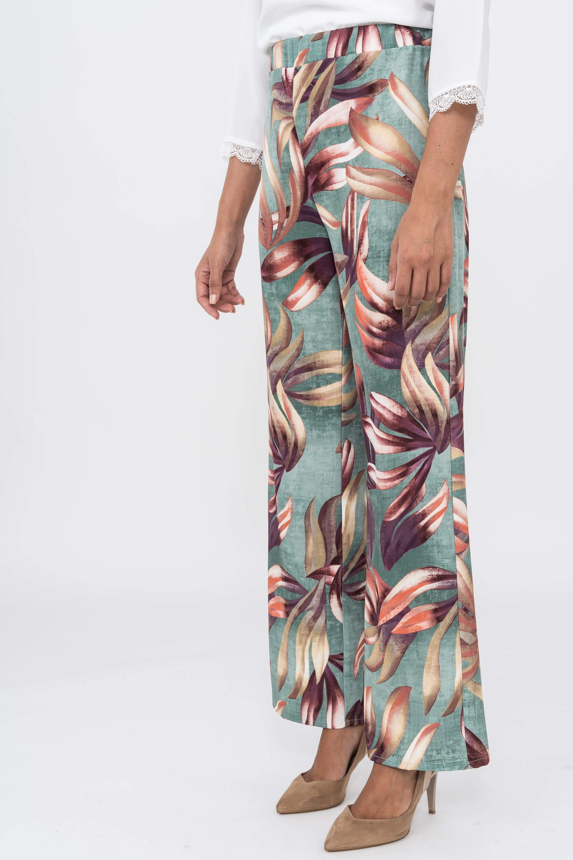 PANTALON HOJAS