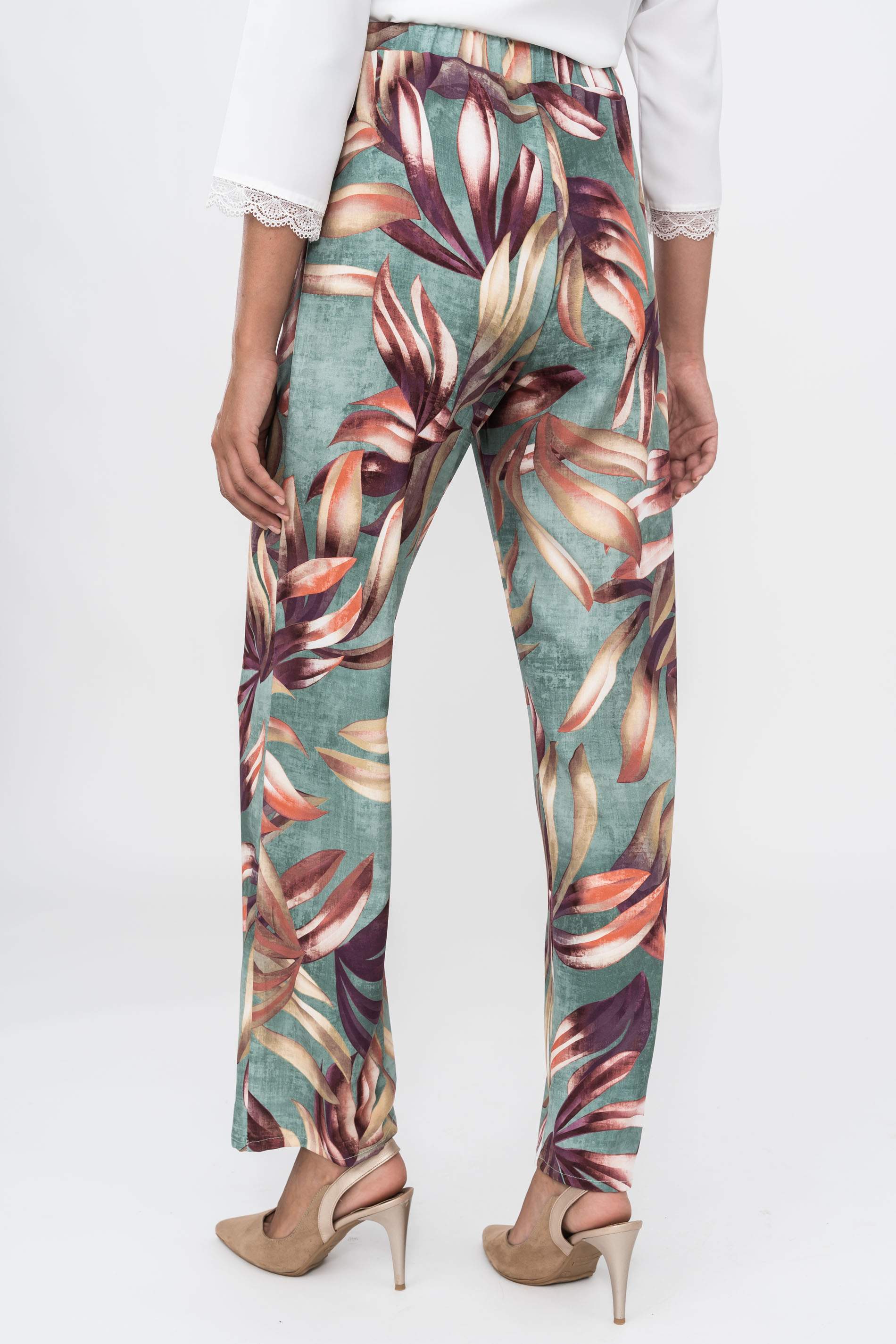 PANTALON HOJAS