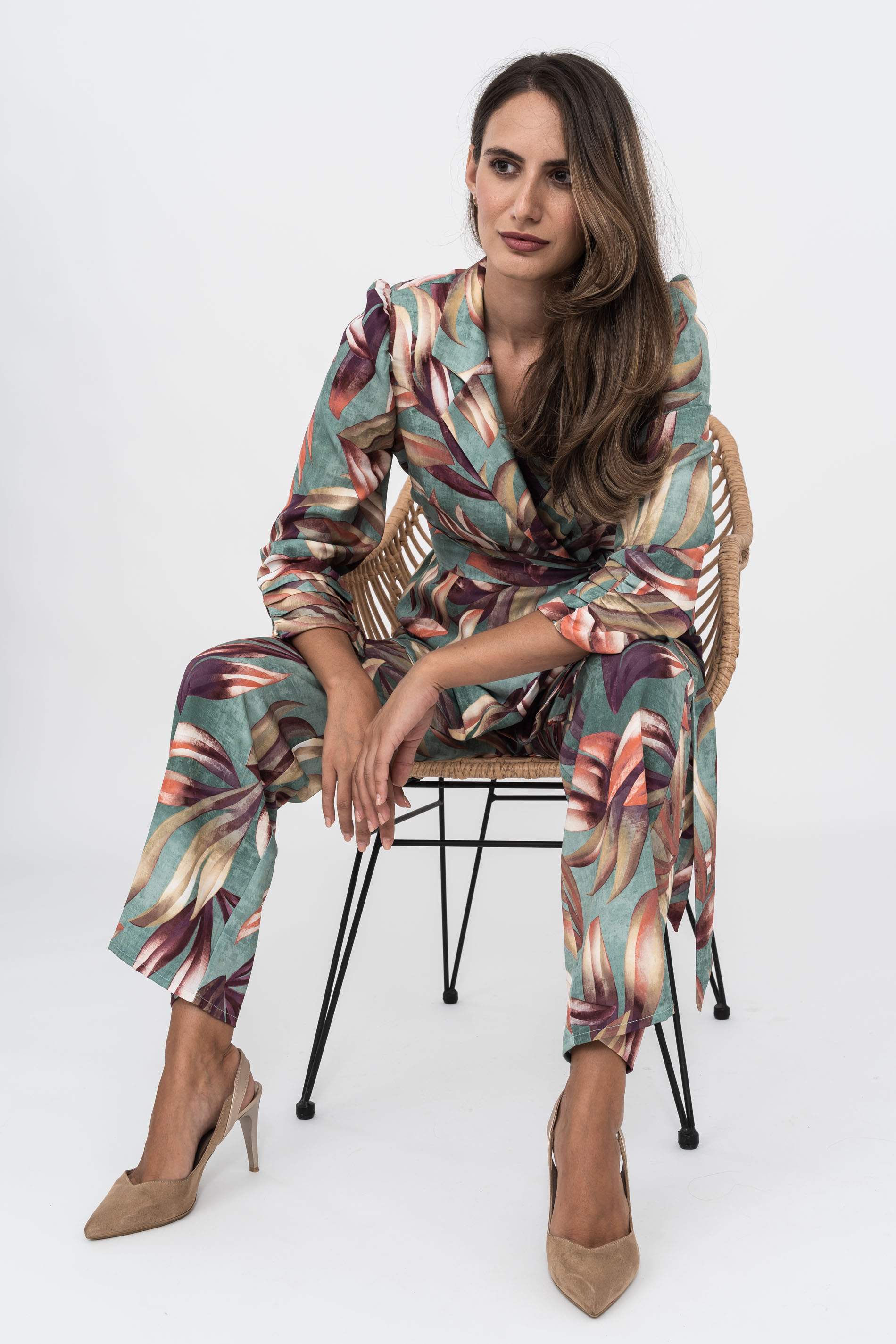 PANTALON HOJAS
