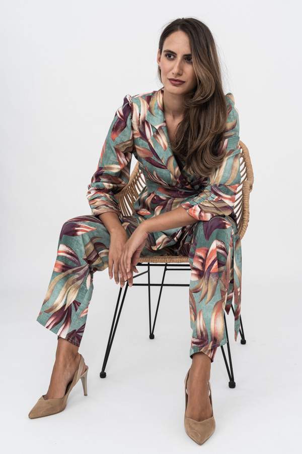 PANTALON HOJAS