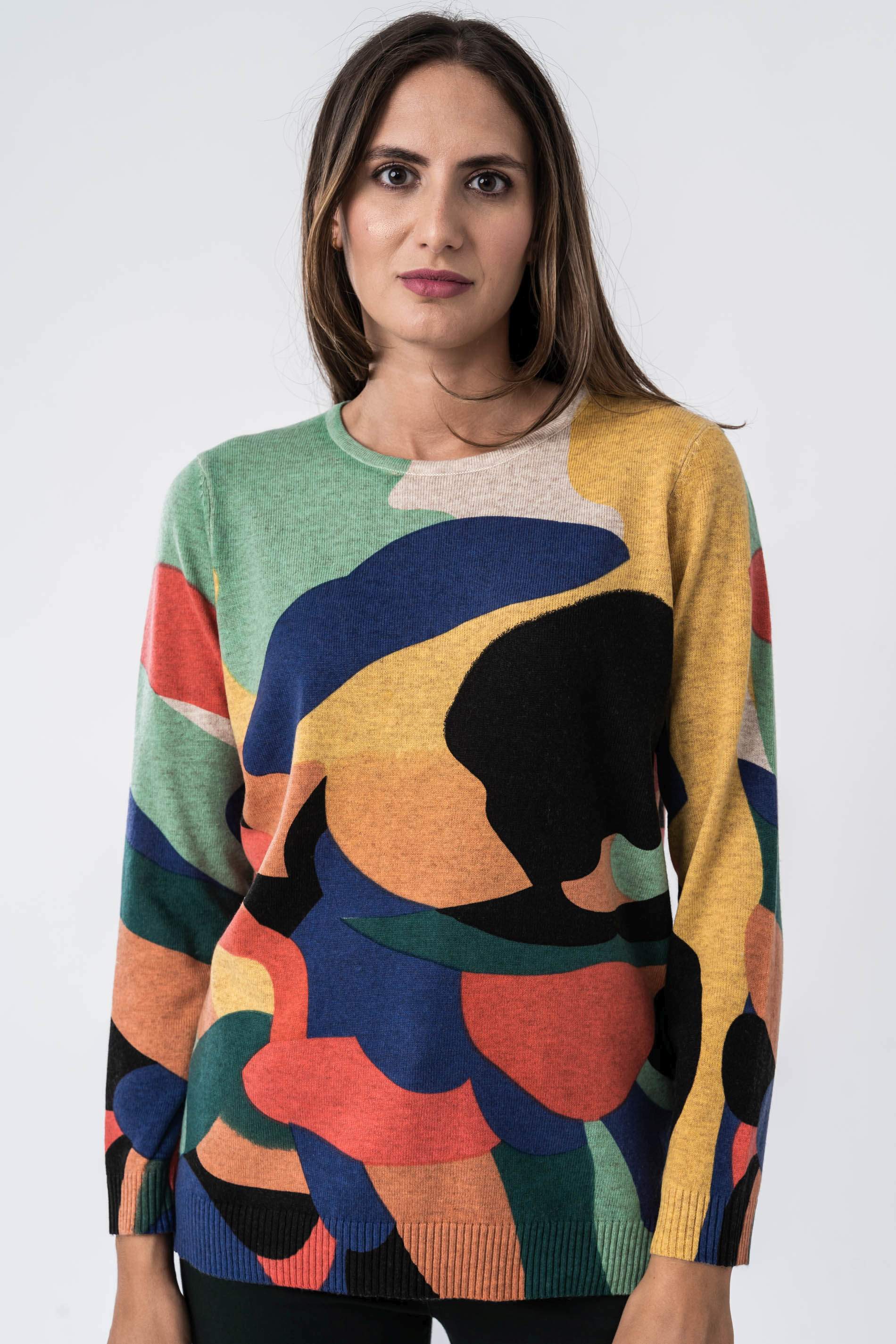 JERSEY ESTAMPADO MANCHAS
