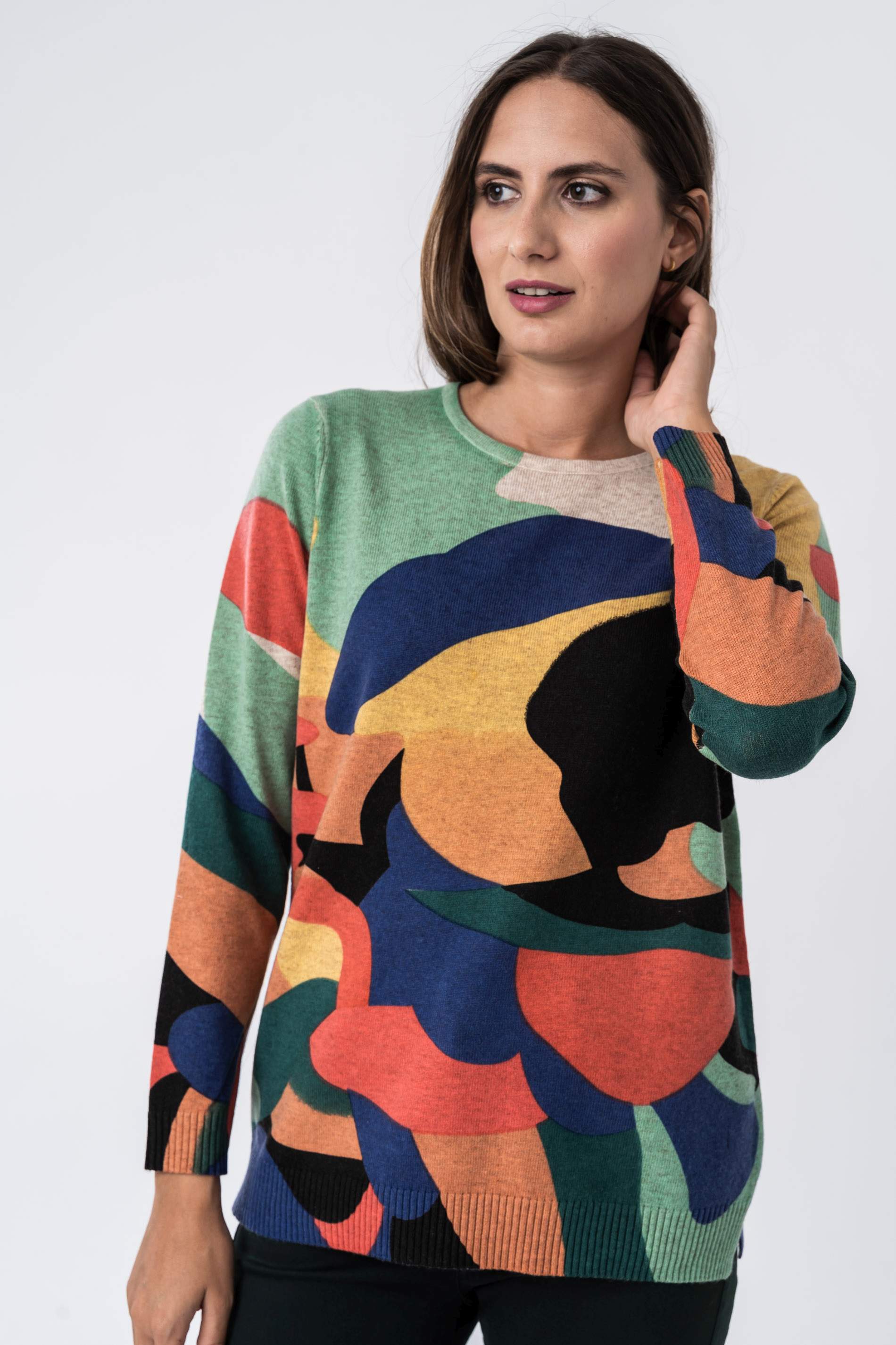 JERSEY ESTAMPADO MANCHAS
