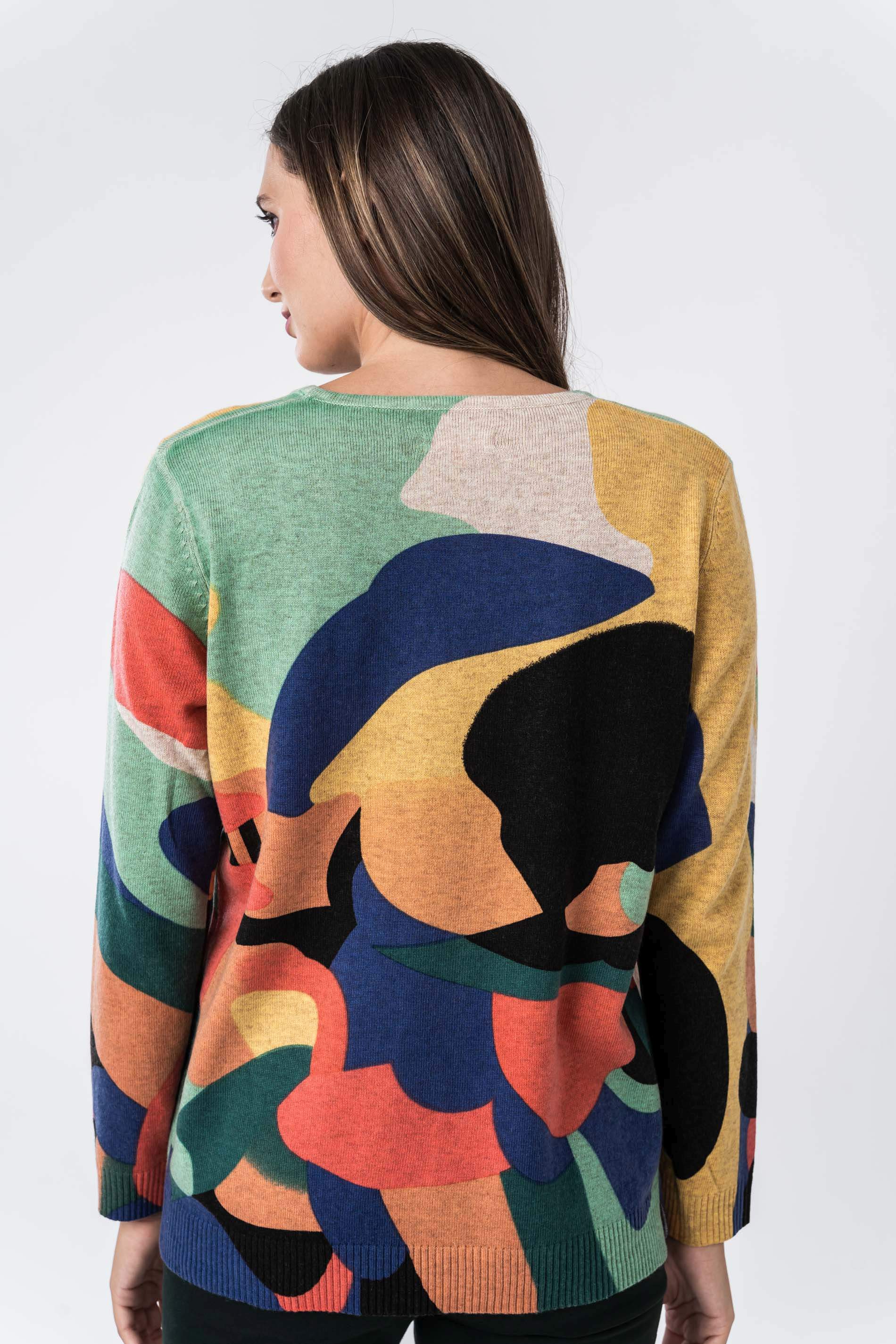 JERSEY ESTAMPADO MANCHAS
