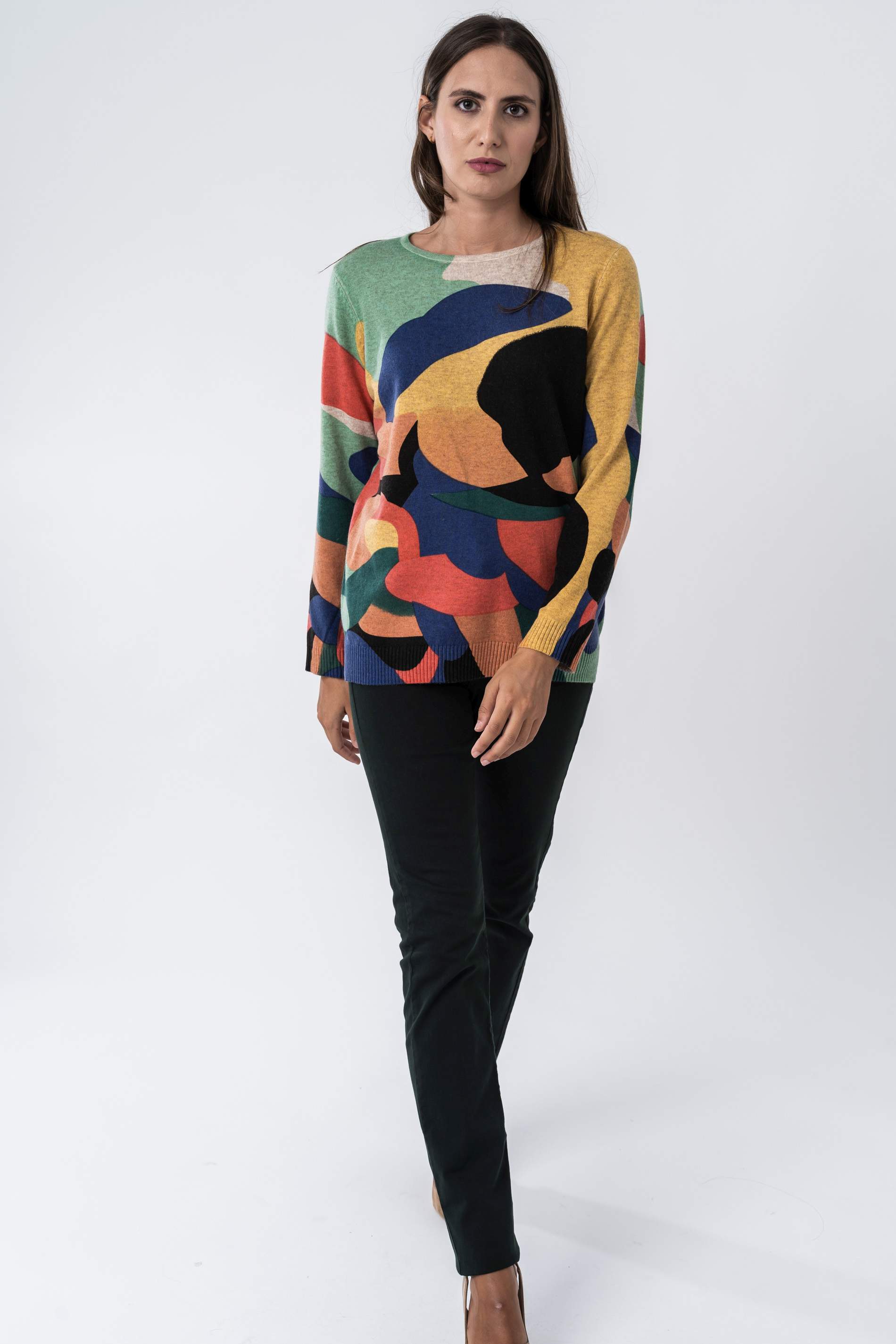 JERSEY ESTAMPADO MANCHAS