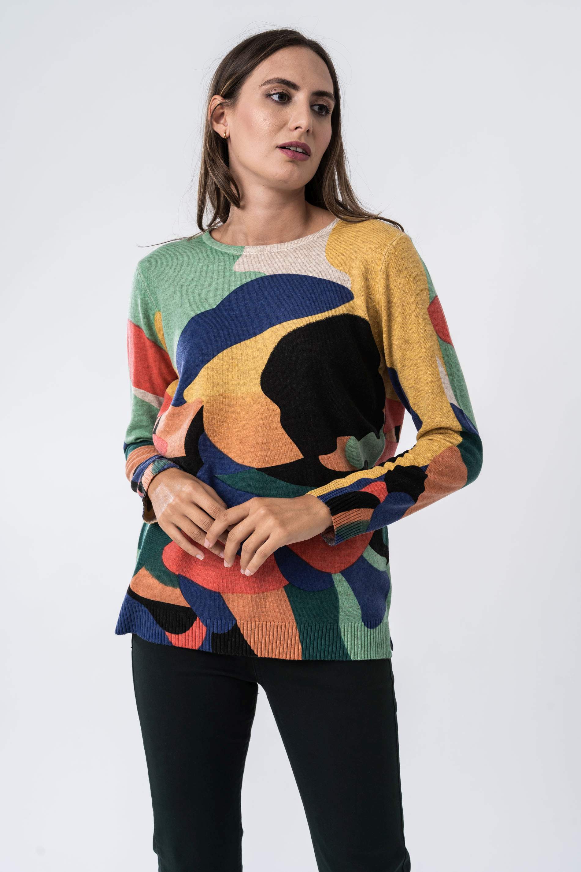 JERSEY ESTAMPADO MANCHAS