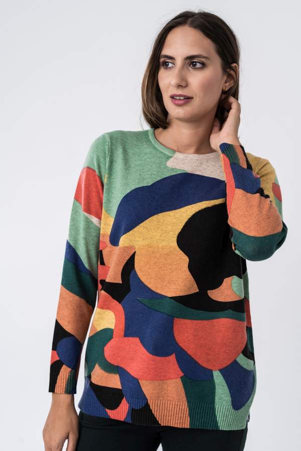 JERSEY ESTAMPADO MANCHAS