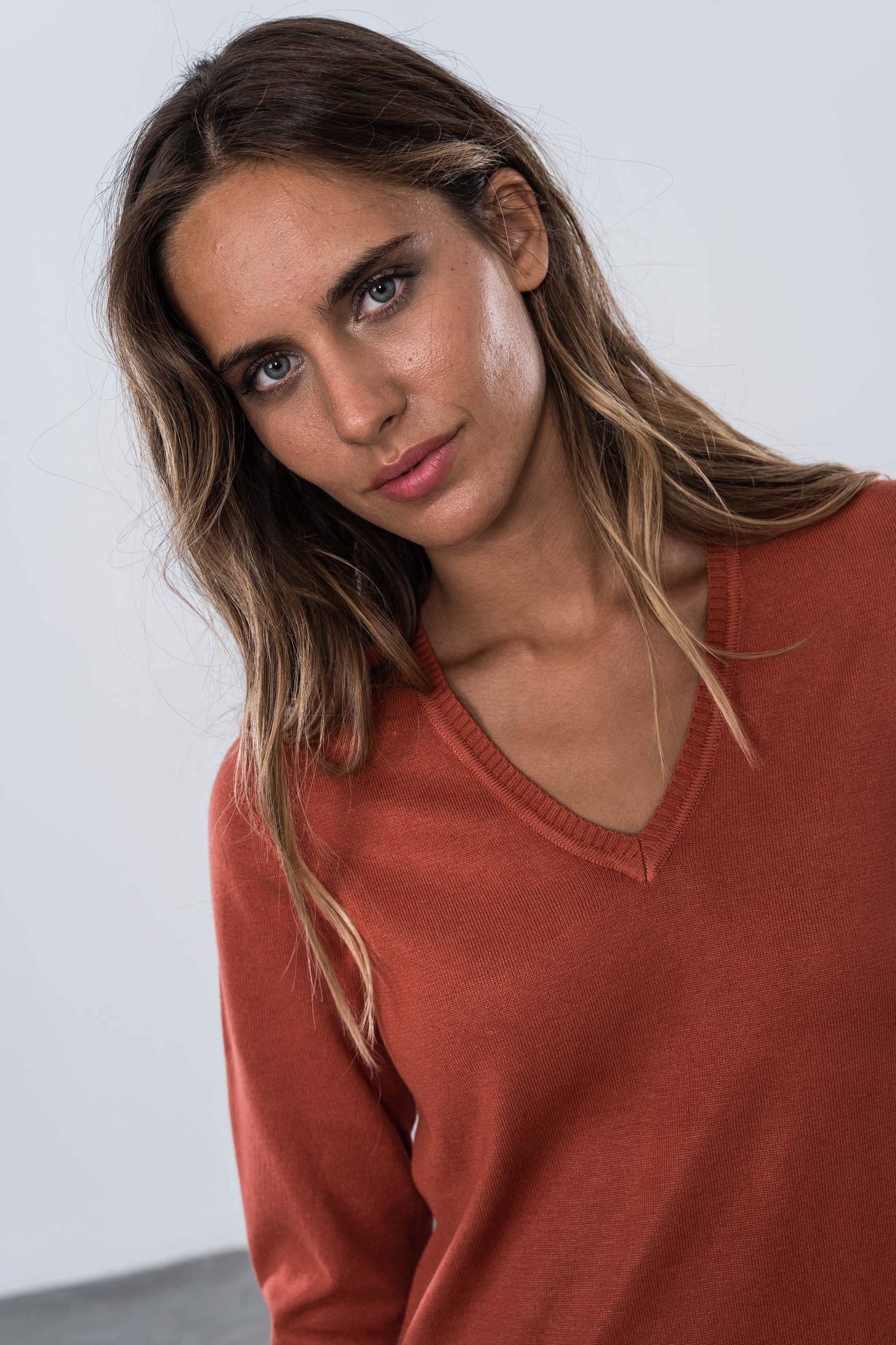 JERSEY CUELLO PICO BOLSILLOS CALDERA
