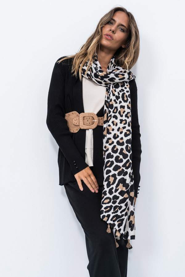 CHAQUETA CANALE NEGRO