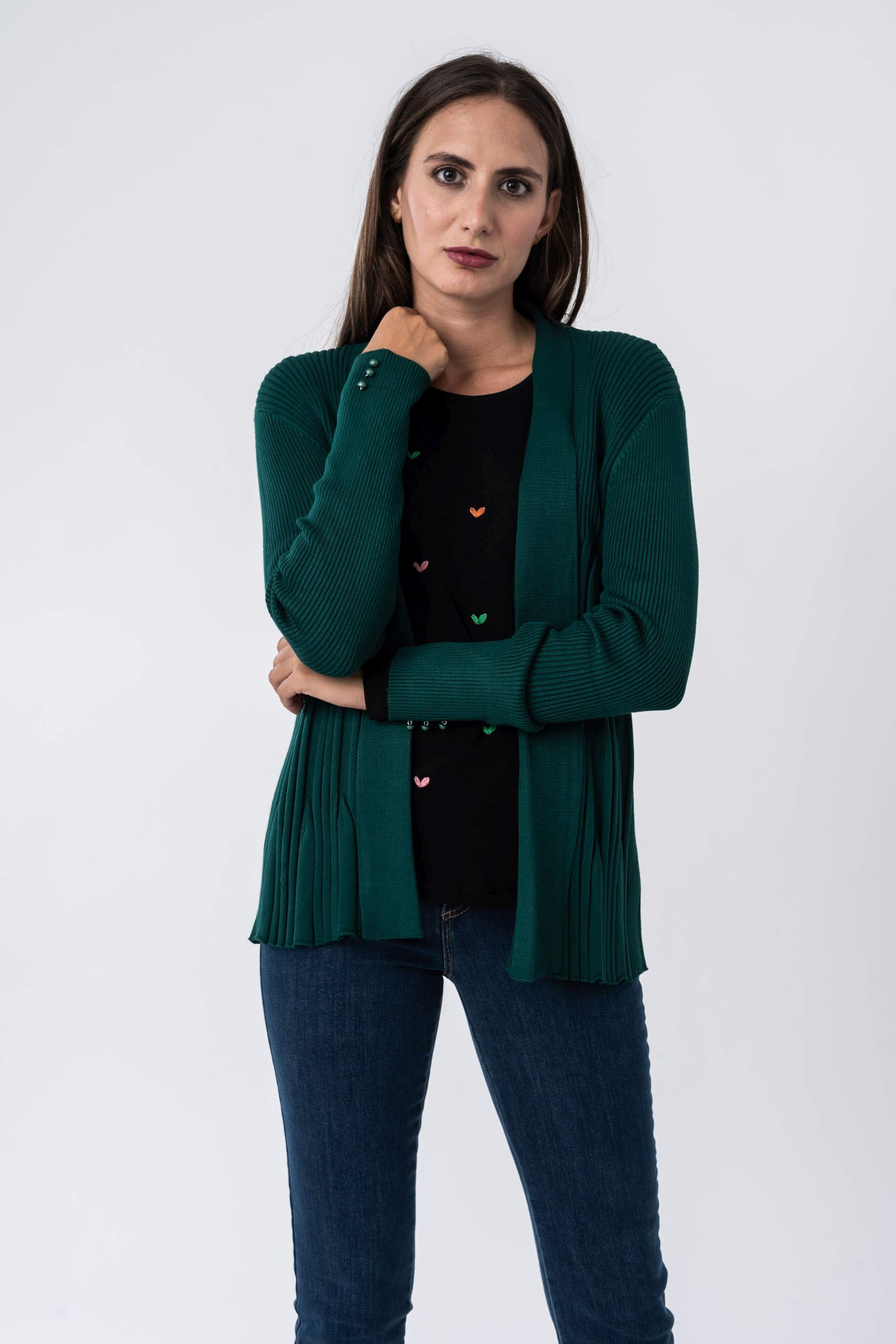 CHAQUETA CANALE BOTELLA