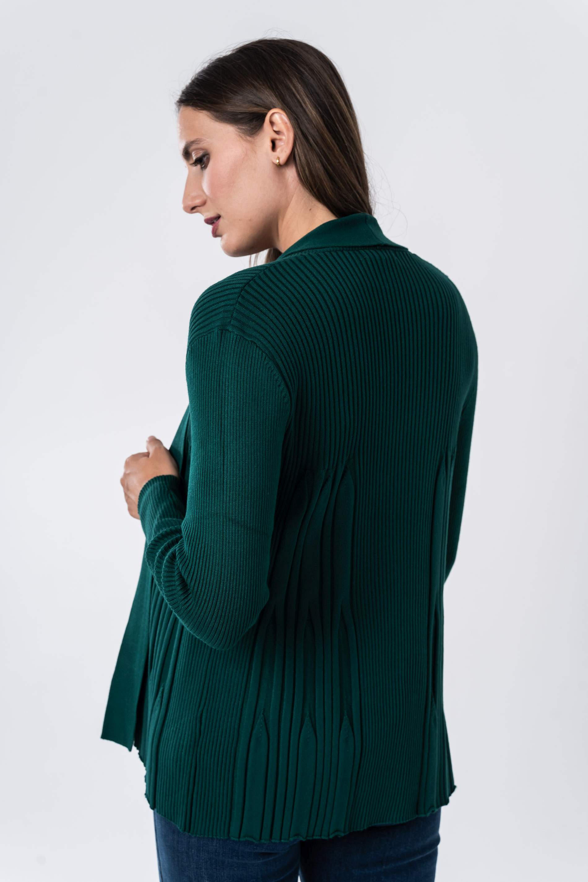CHAQUETA CANALE BOTELLA