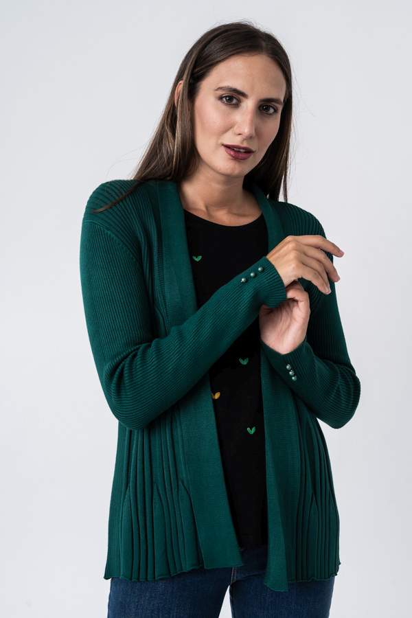 CHAQUETA CANALE BOTELLA