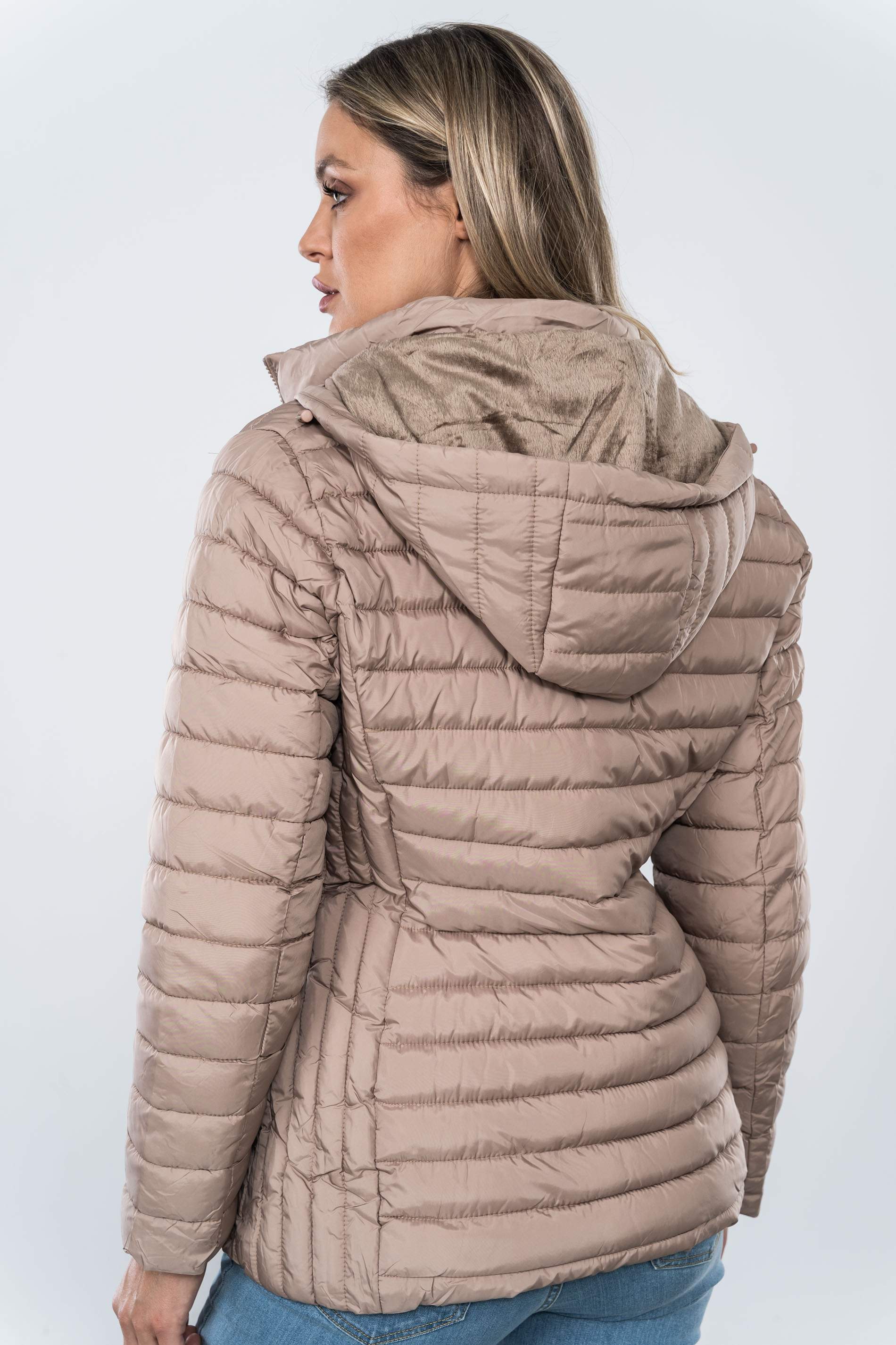 PARKA COSTADILLO CAMEL