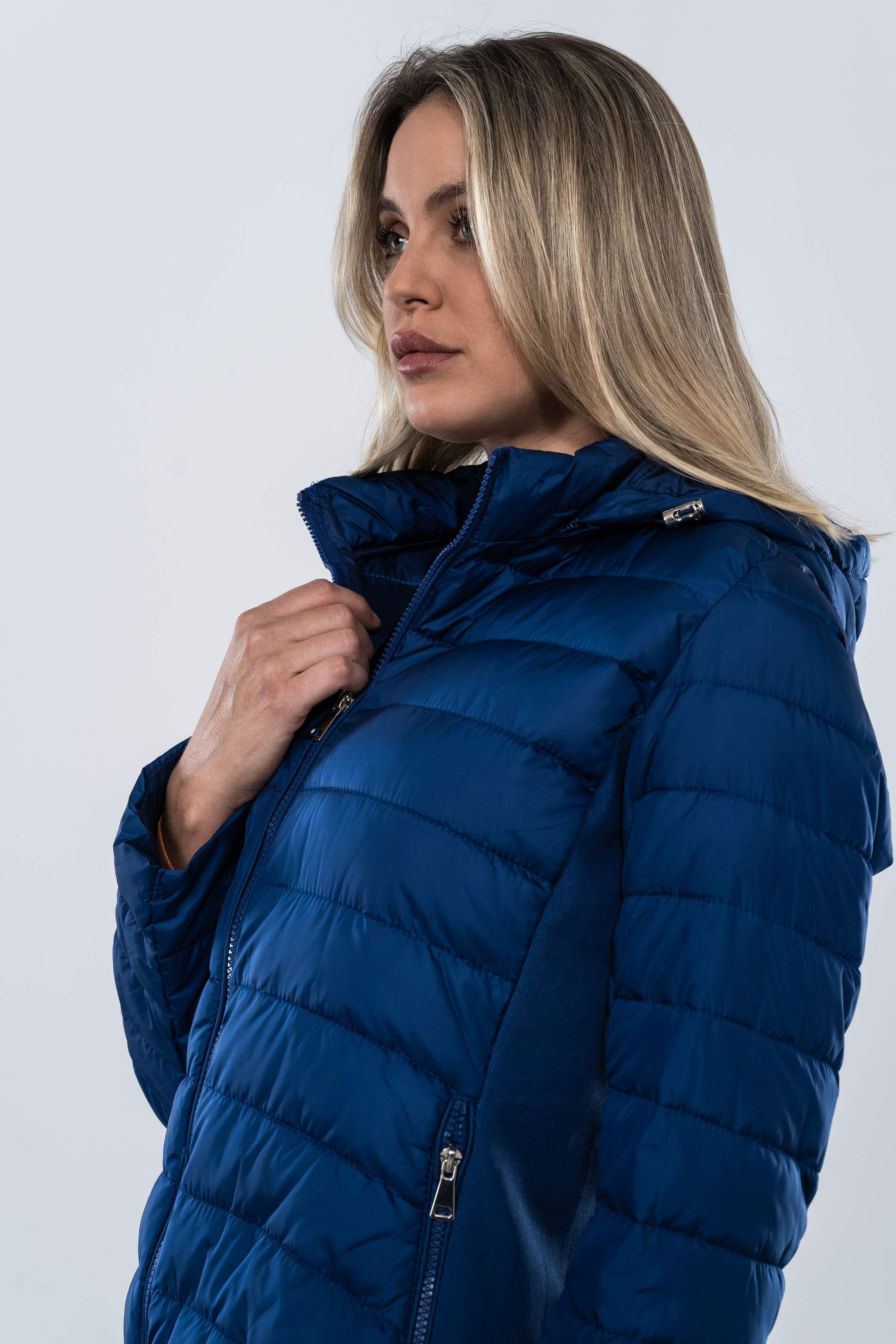 PARKA COSTADILLO GOMA