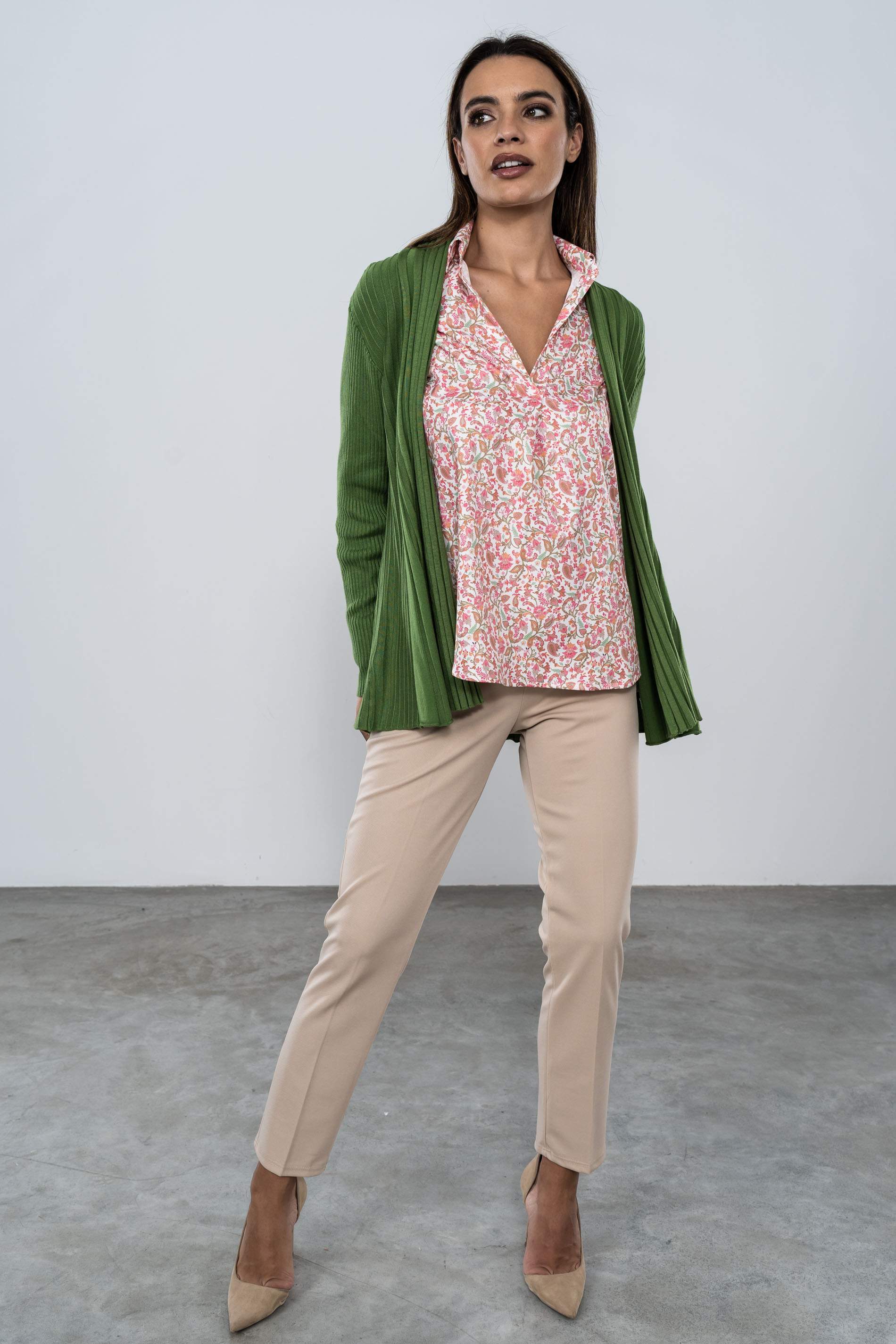 CAMISA MARGARITAS