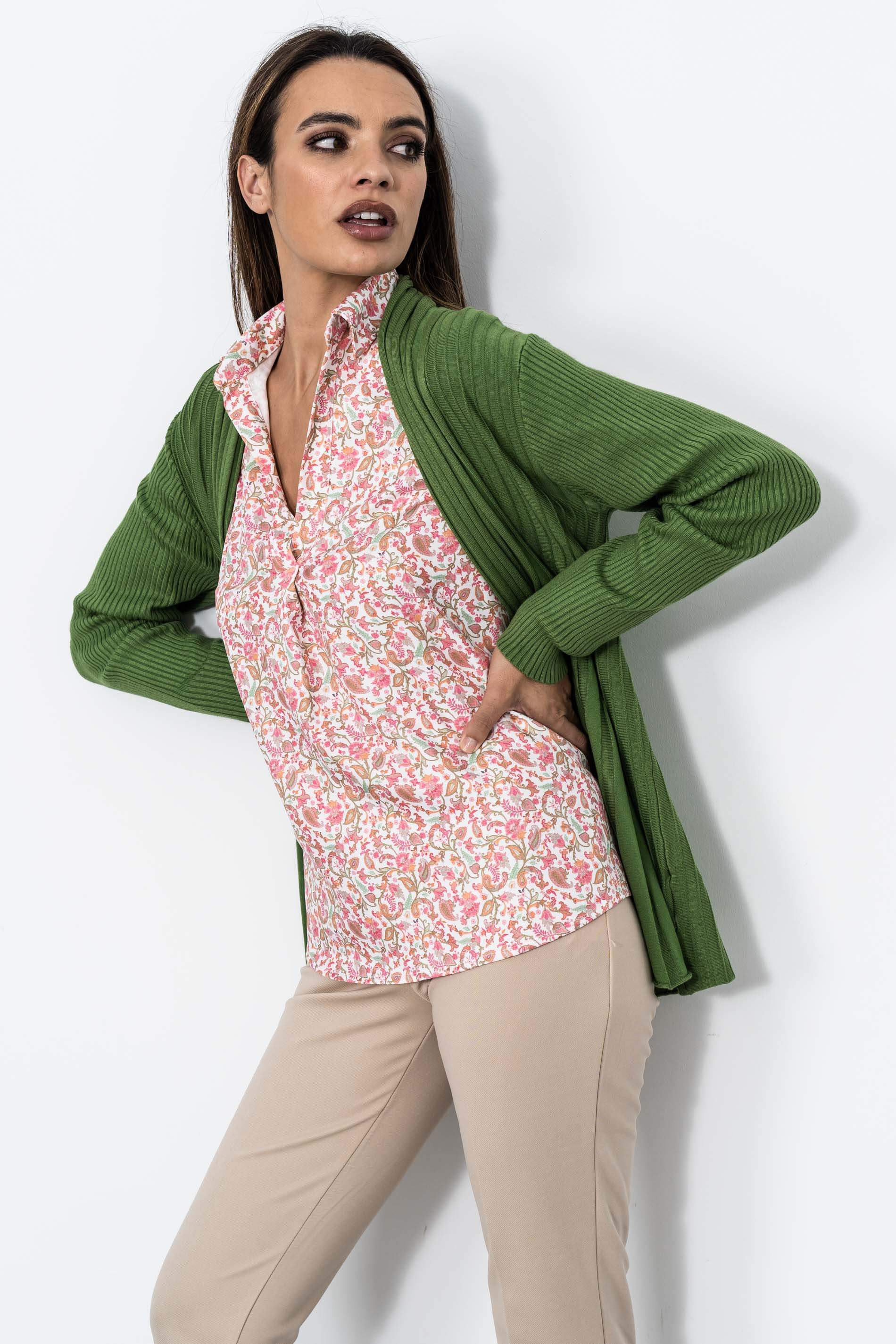 CAMISA MARGARITAS