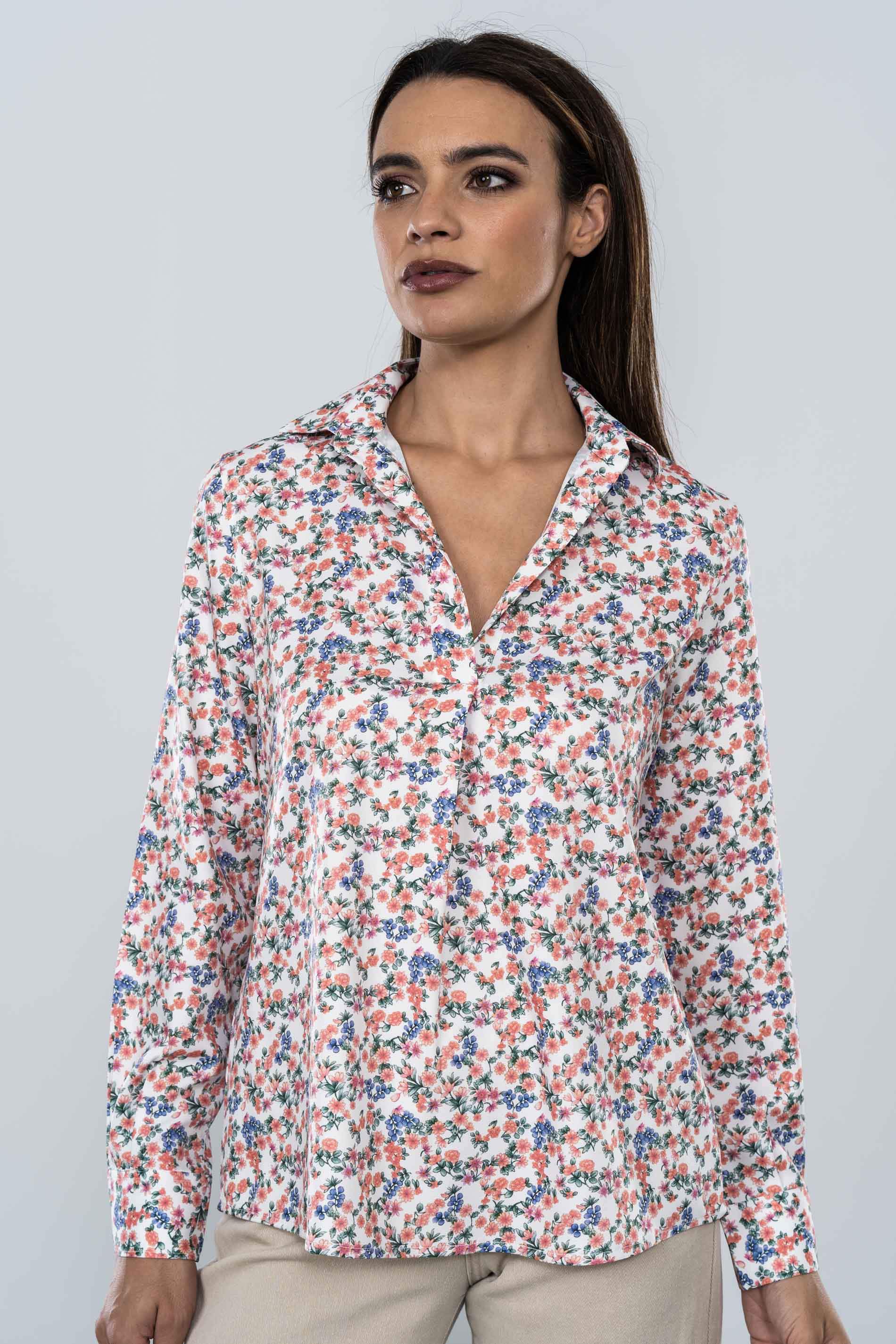 CAMISA CACHEMIRE 