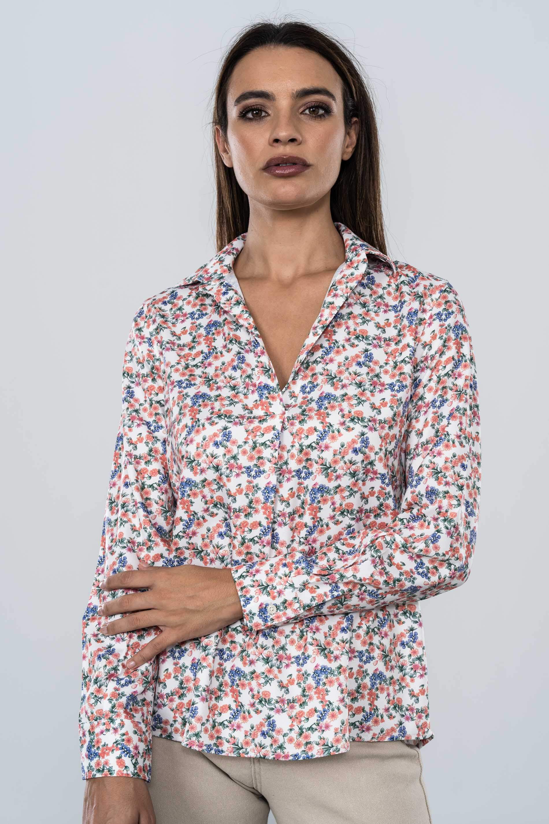 CAMISA CACHEMIRE 