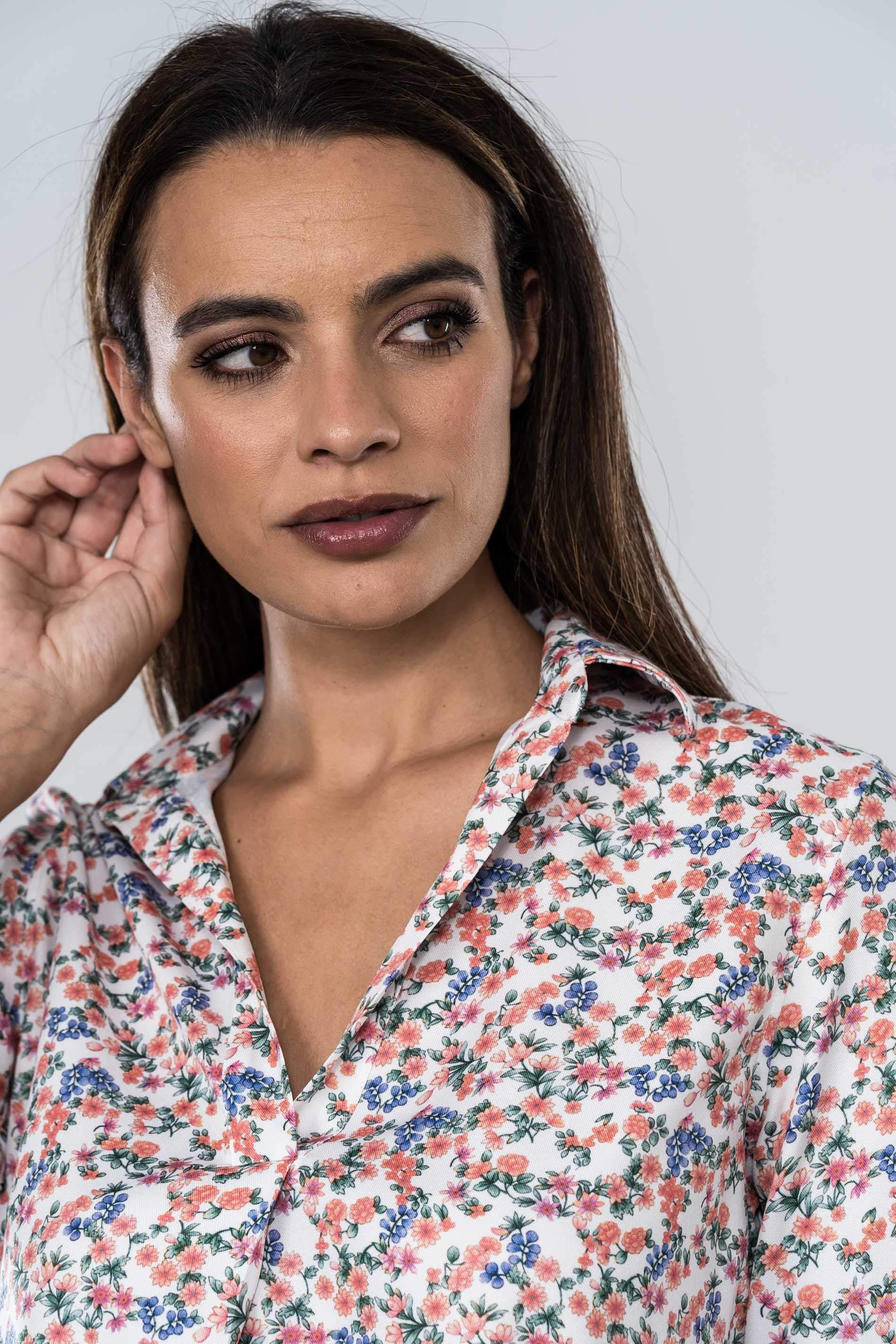 CAMISA CACHEMIRE 