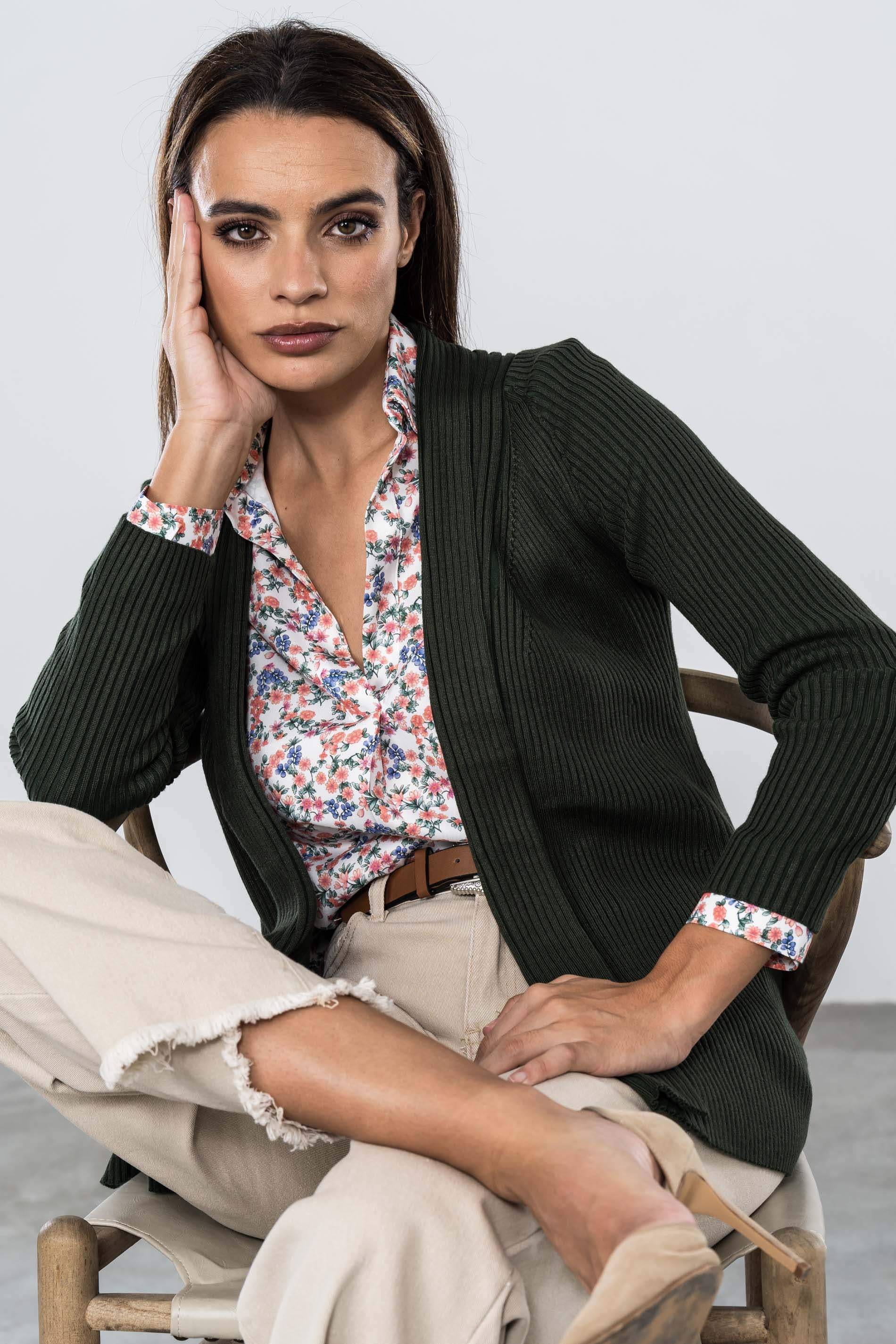 CAMISA CACHEMIRE 