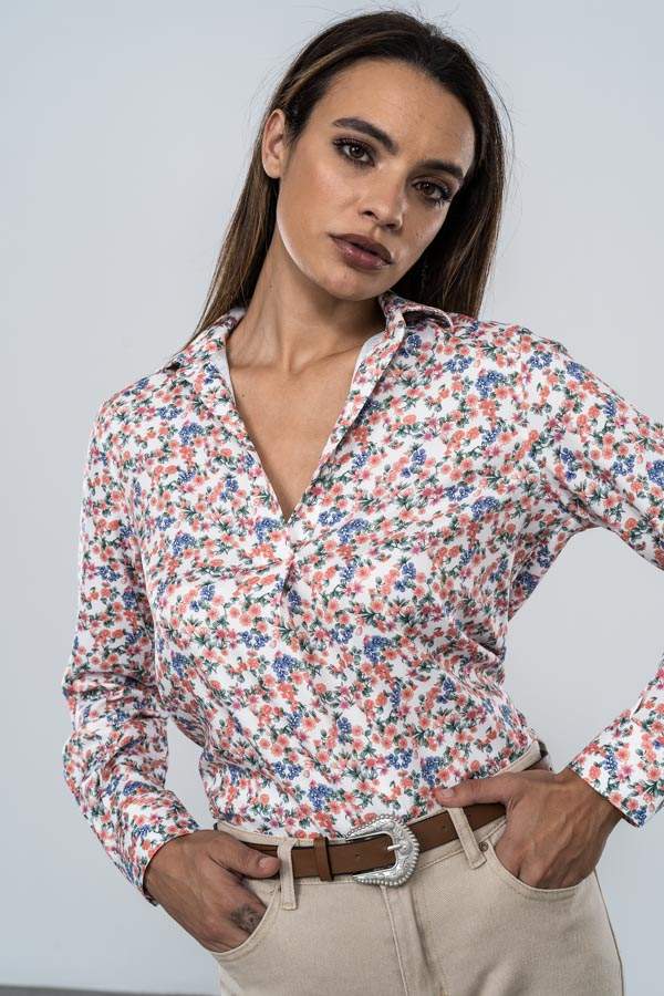 CAMISA CACHEMIRE 