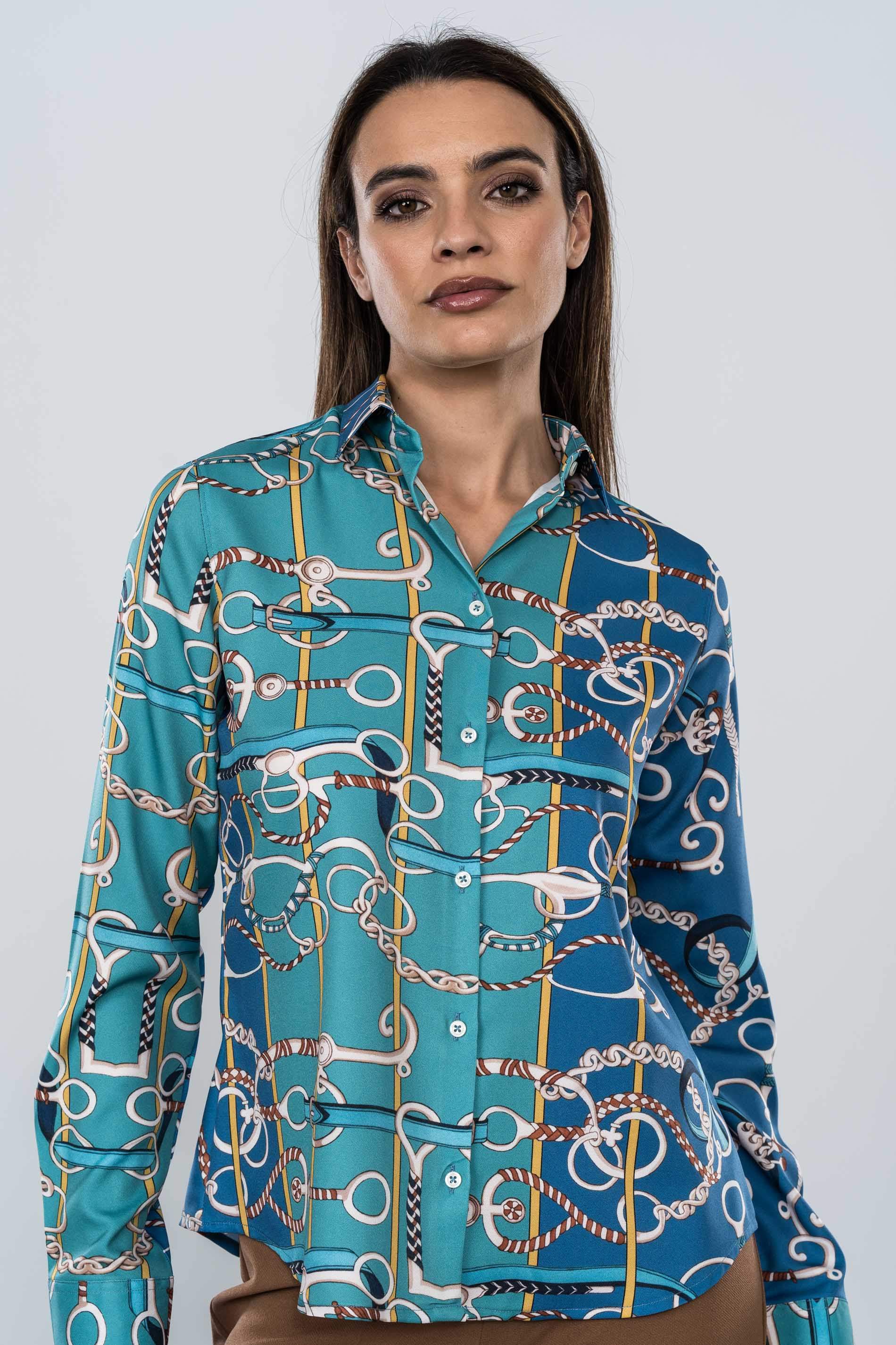 CAMISA ESTRIBOS 