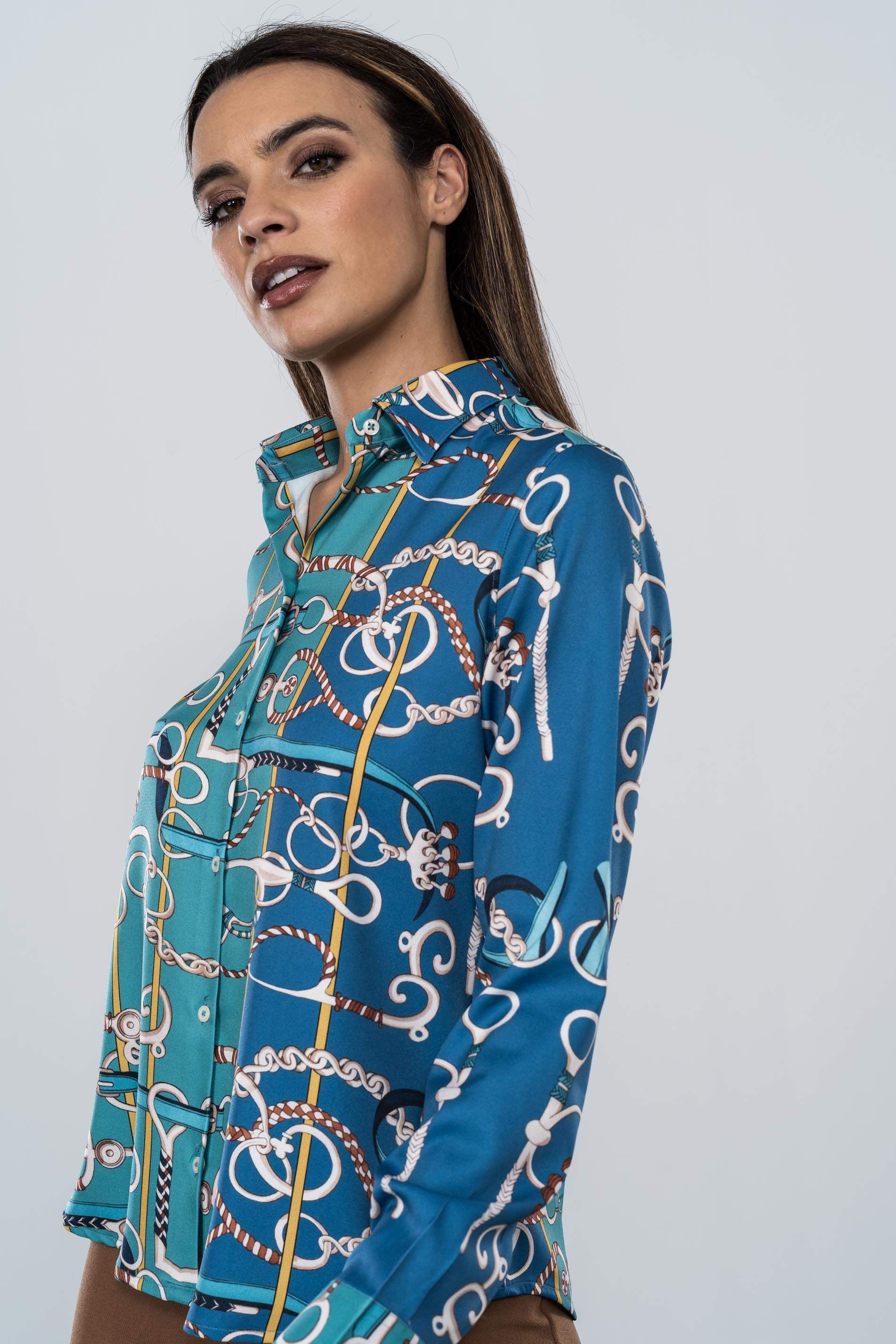 CAMISA ESTRIBOS 