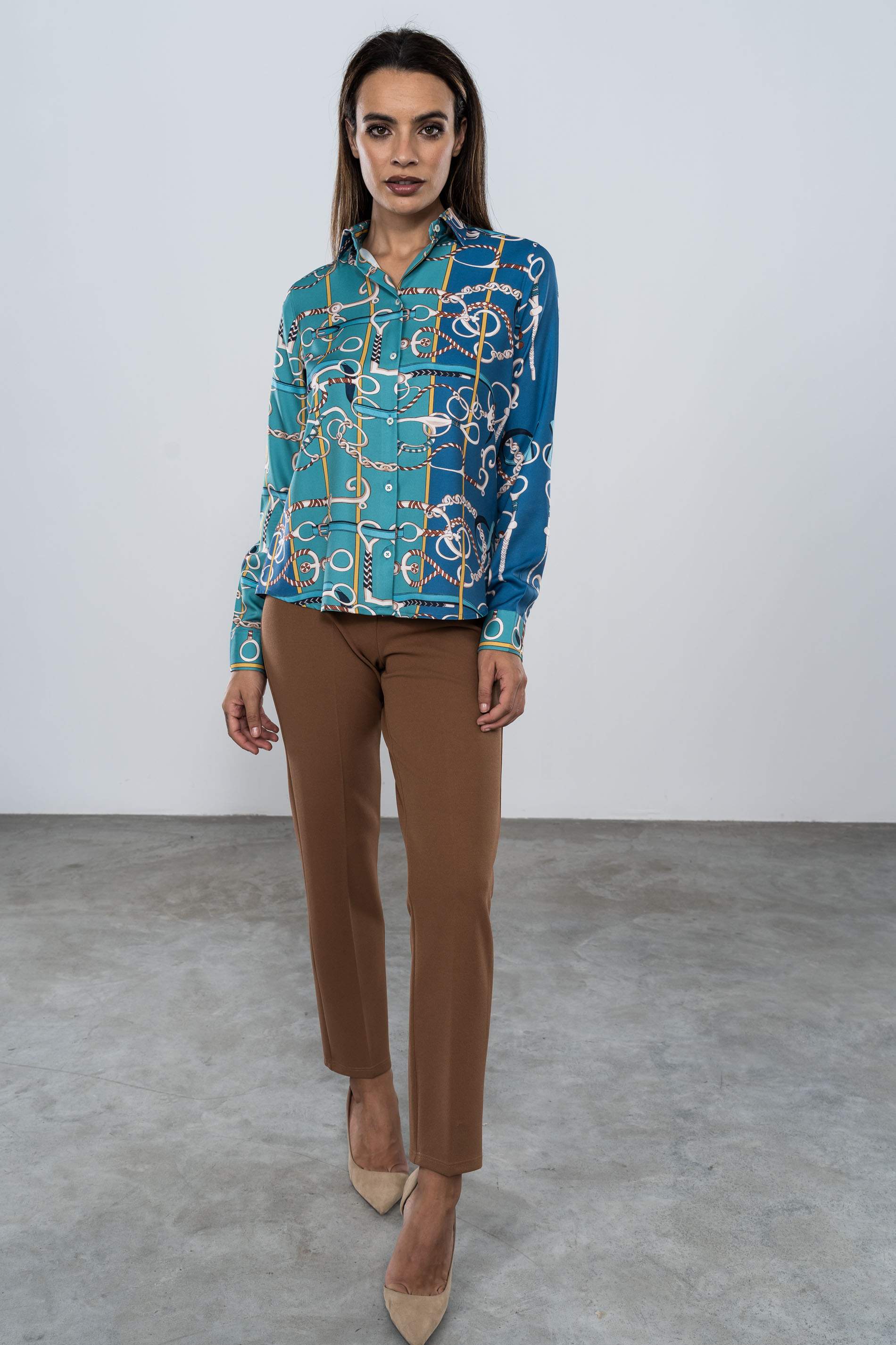 CAMISA ESTRIBOS 