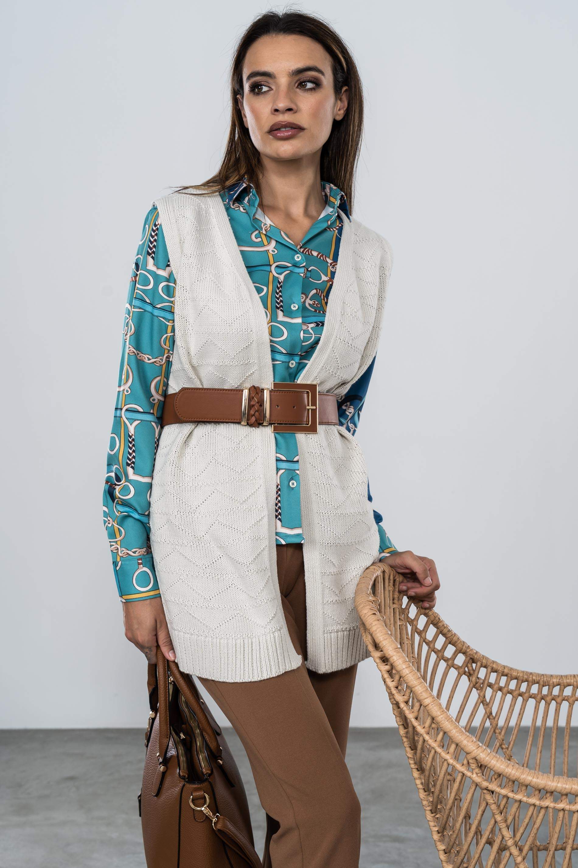 CAMISA ESTRIBOS 