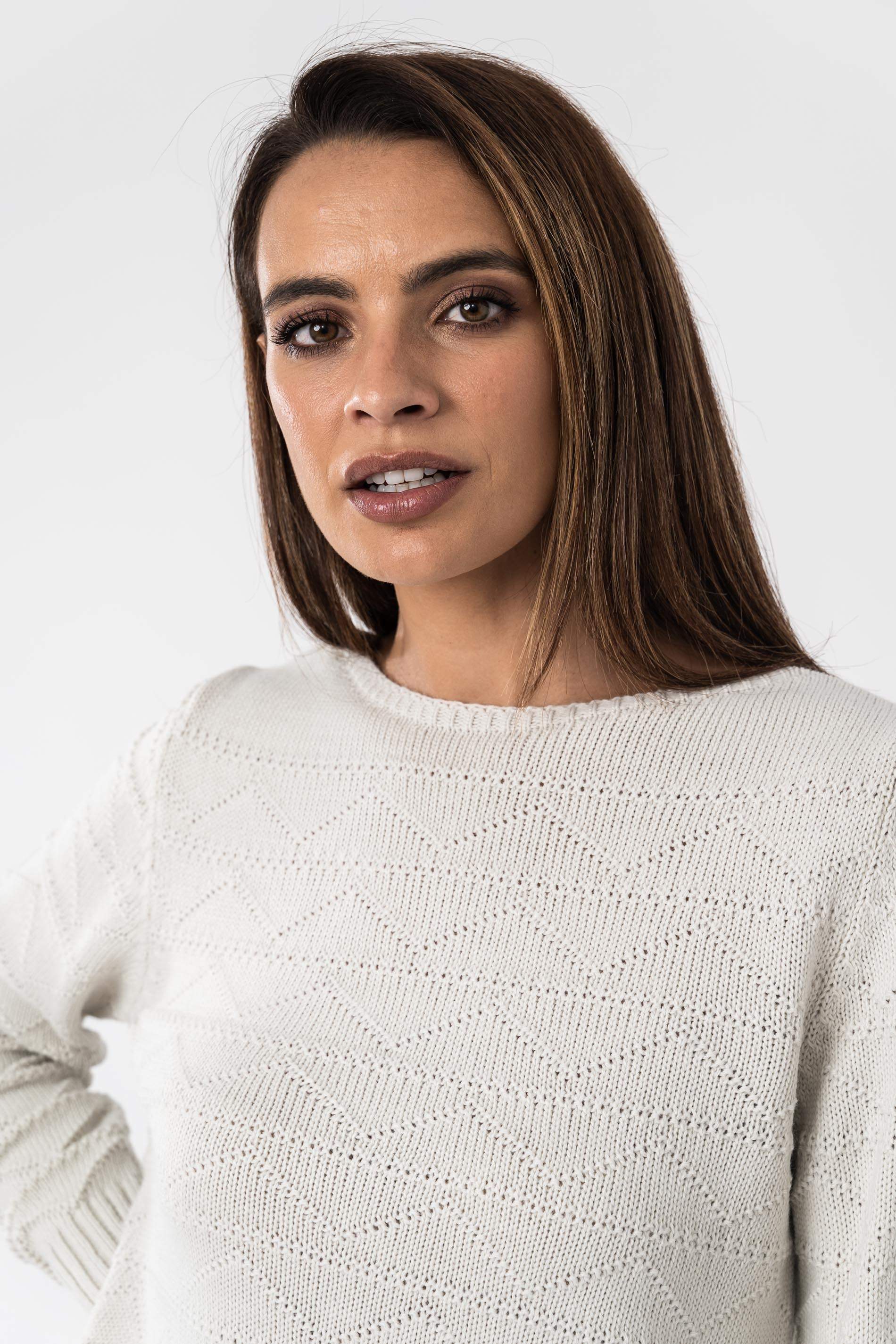 JERSEY DISEÑO ZIG ZAG HIELO