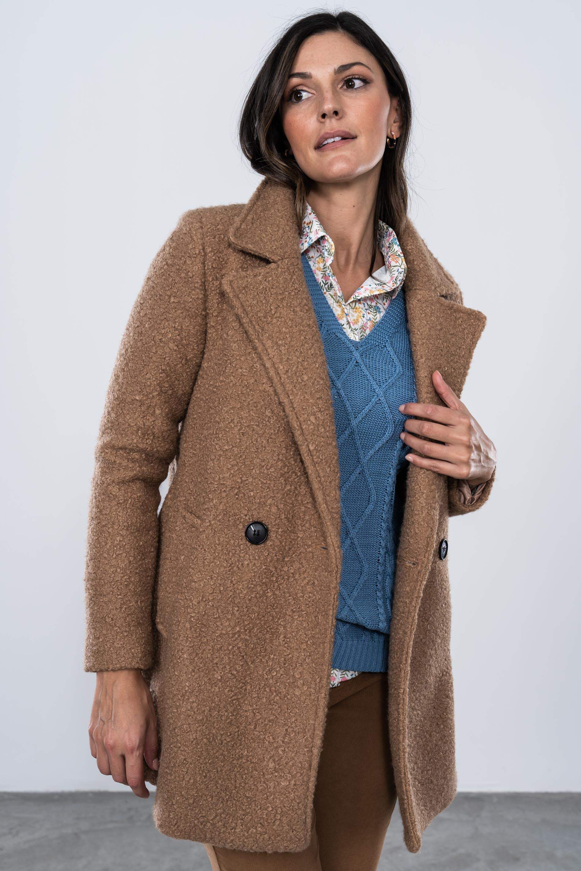 JERSEY TODO OCHOS CINTA PICO INDIGO