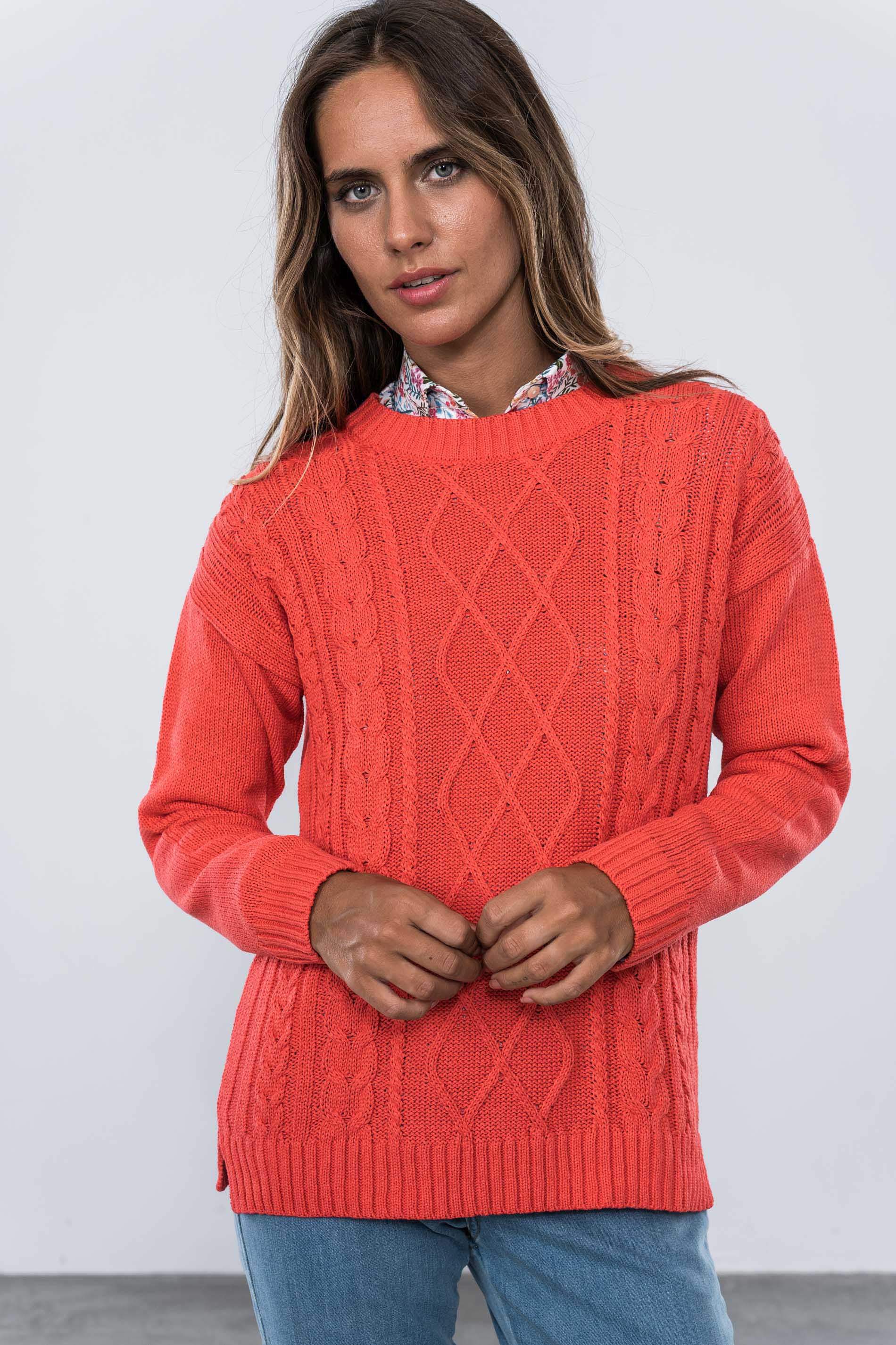 JERSEY TODO OCHOS CINTAS C CAJA CORAL