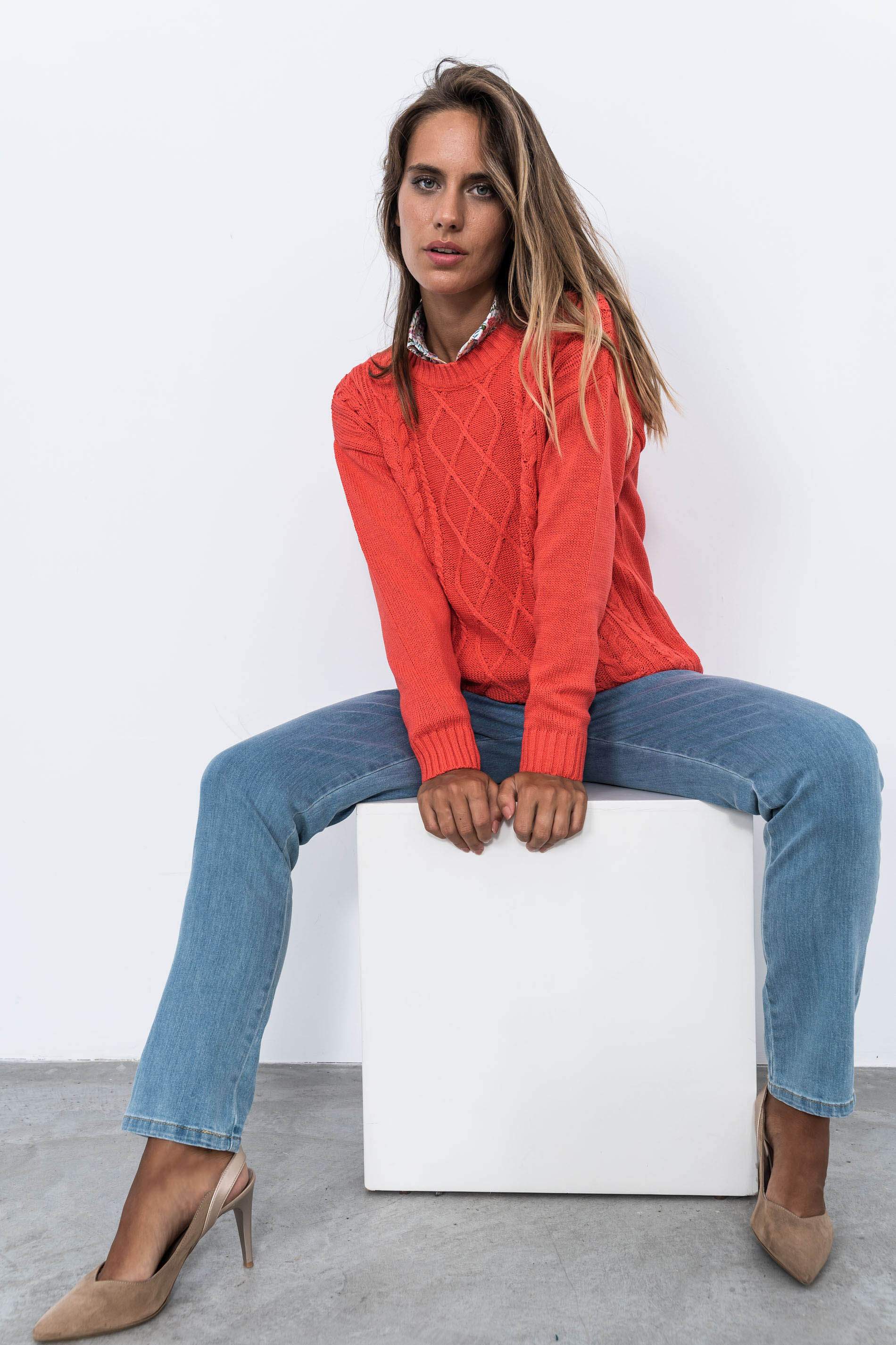 JERSEY TODO OCHOS CINTAS C CAJA CORAL