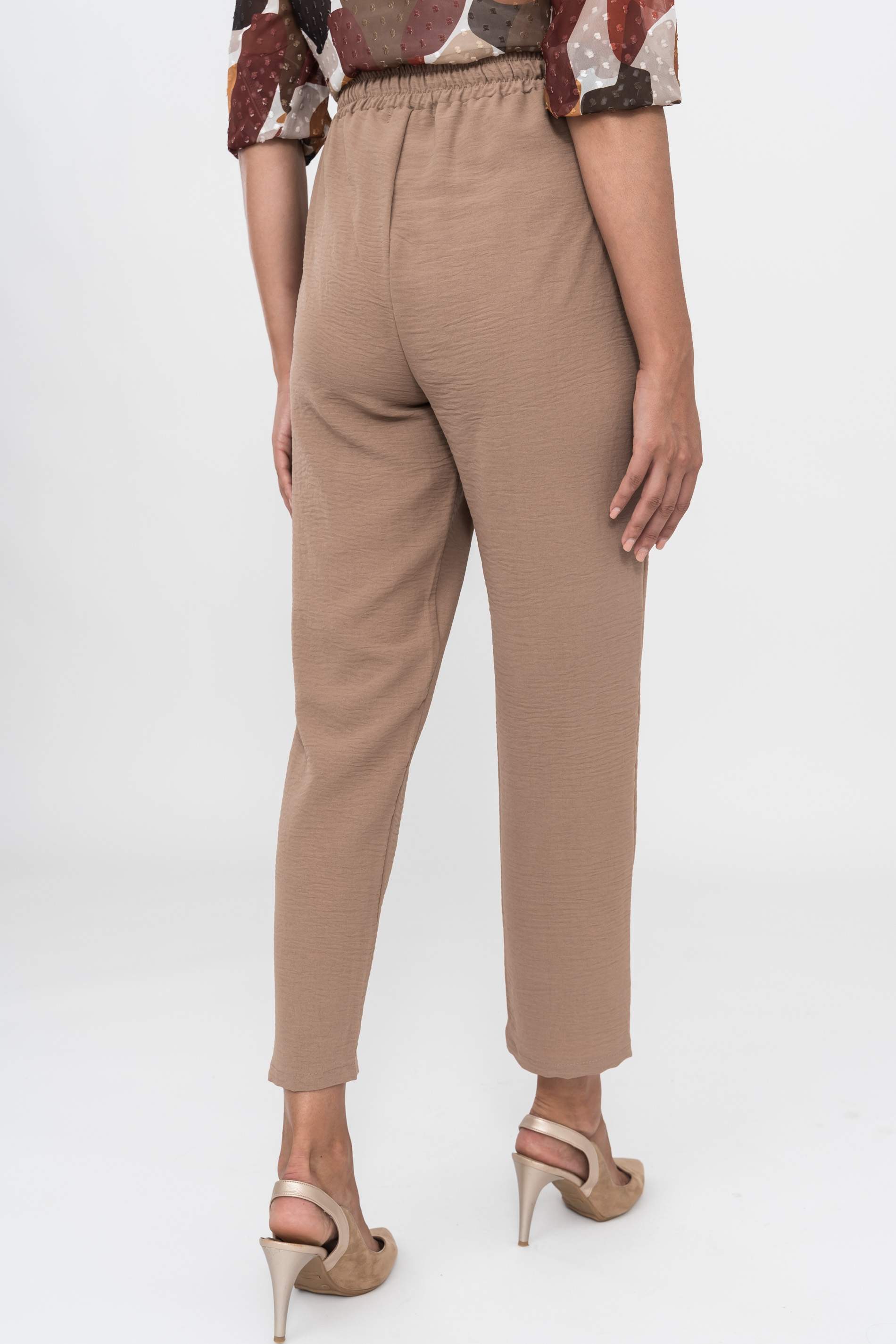 PANTALON HOLGADO CORDON CAMEL