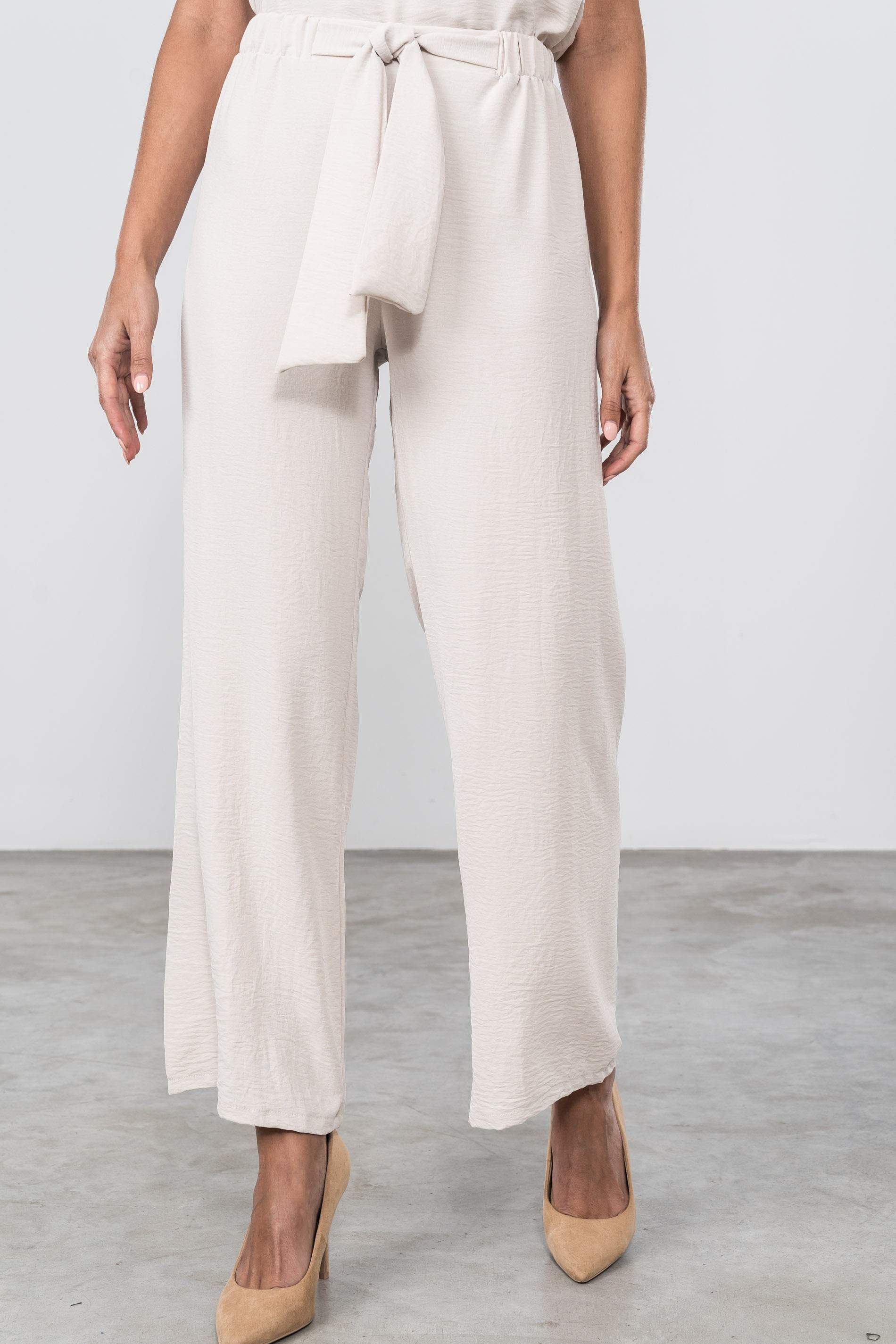 PANTALON LAZADA RECTO 