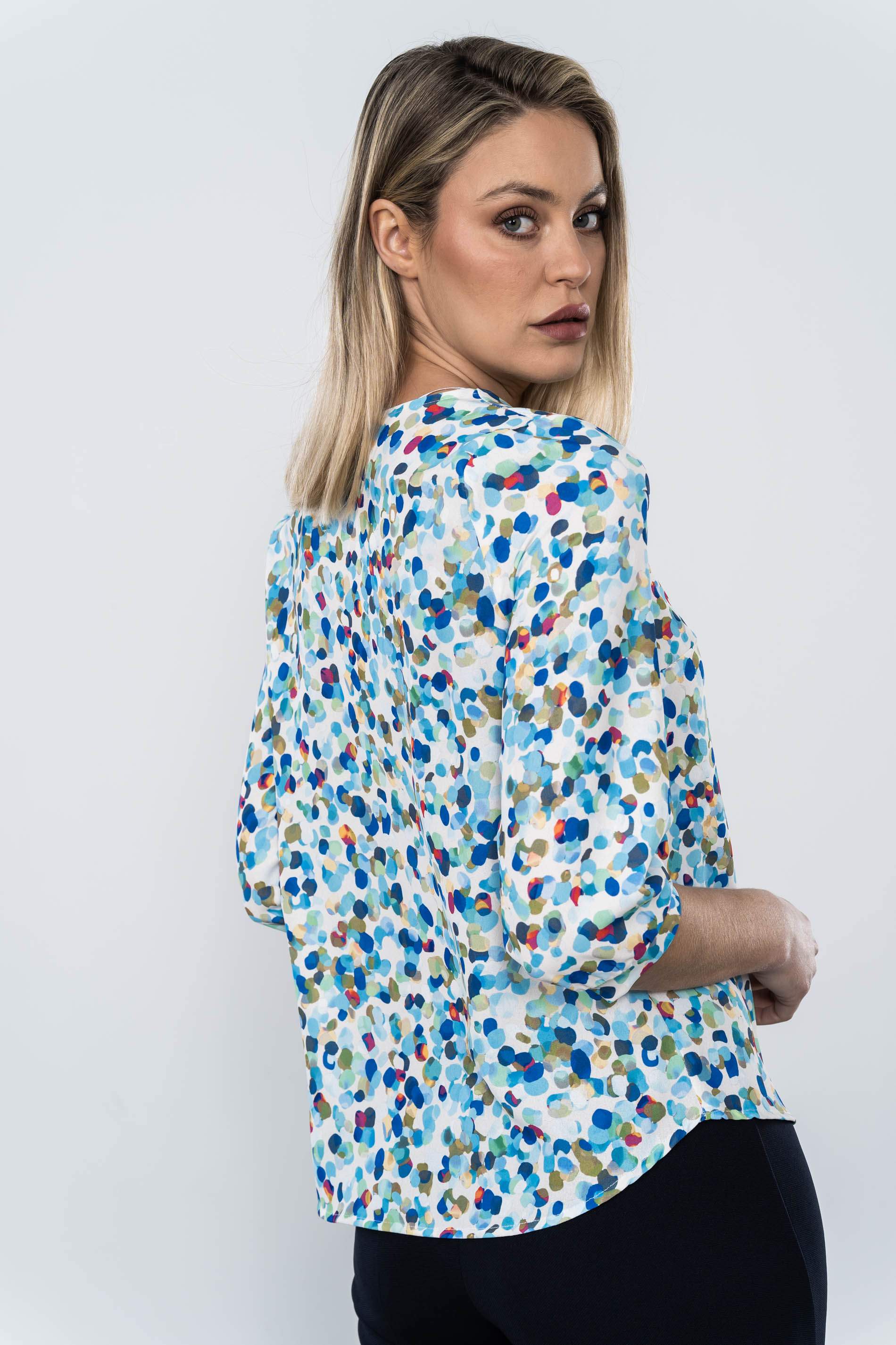 Blusas precchio best sale