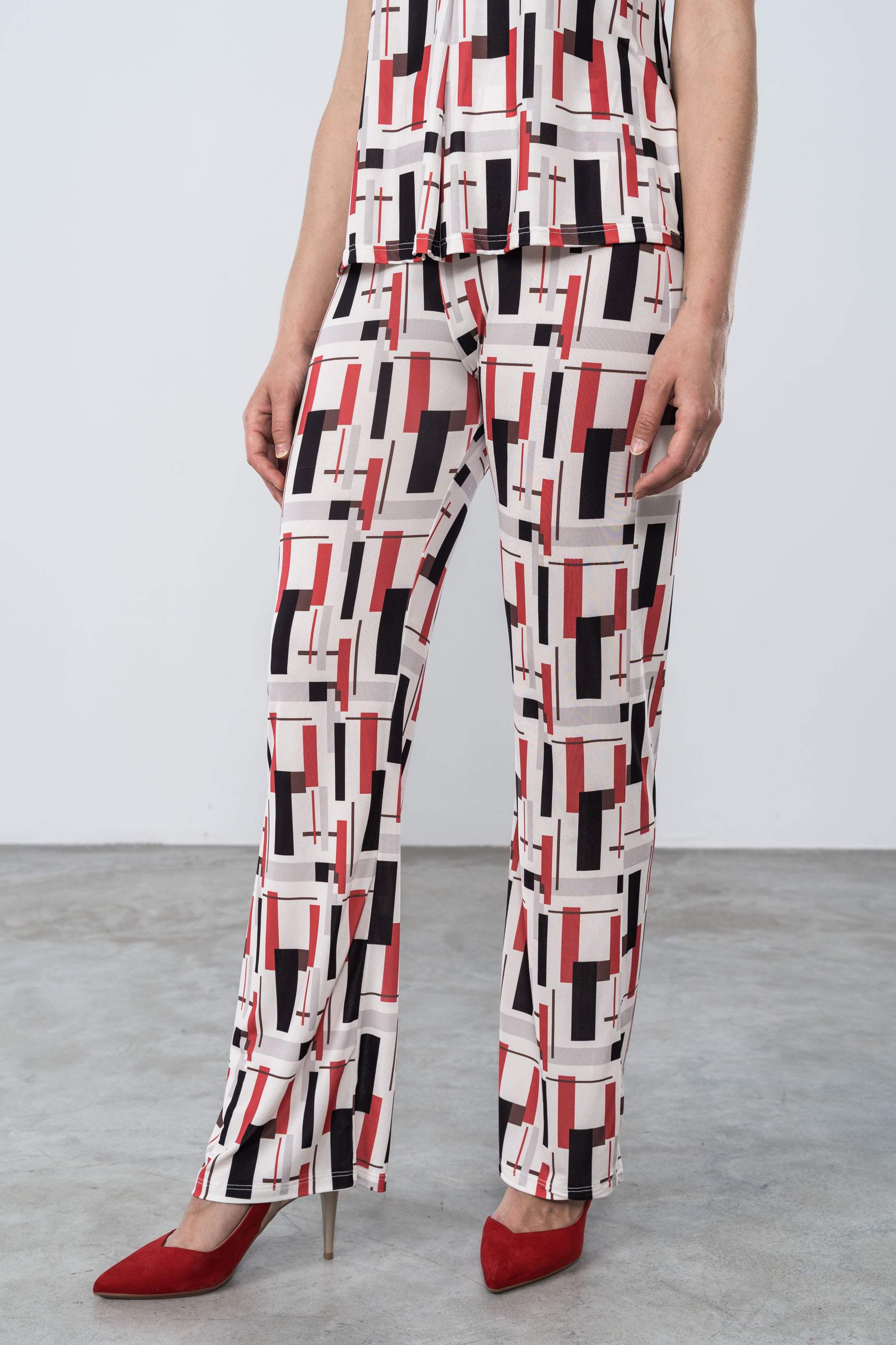 PANTALON PUNTO GEOMETRICO