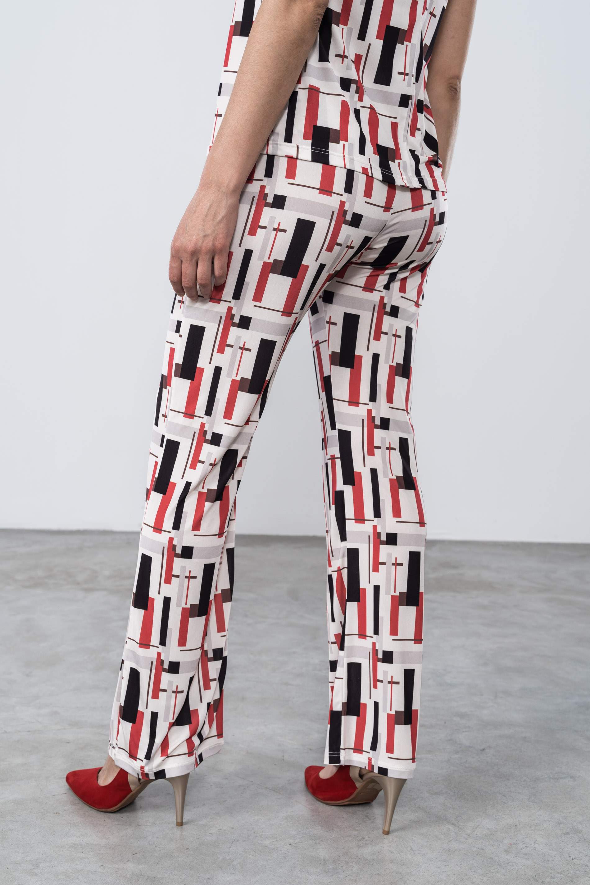 PANTALON PUNTO GEOMETRICO