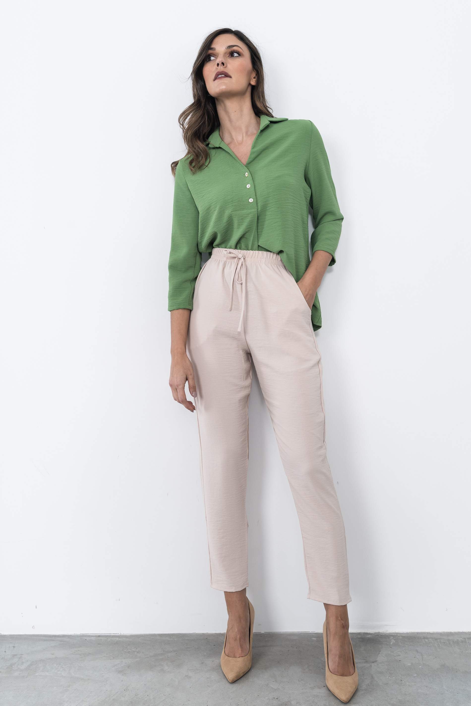 PANTALON HOLGADO CORDON