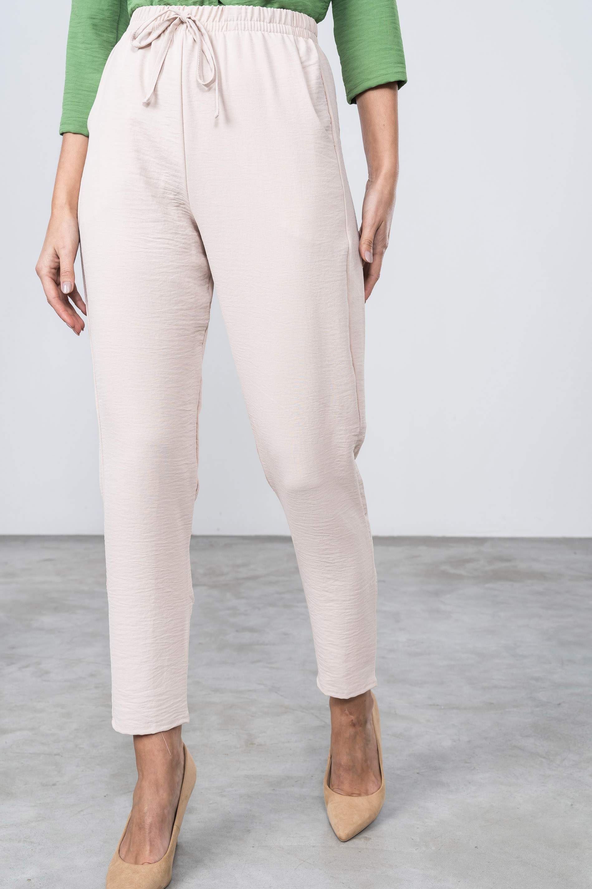 PANTALON HOLGADO CORDON