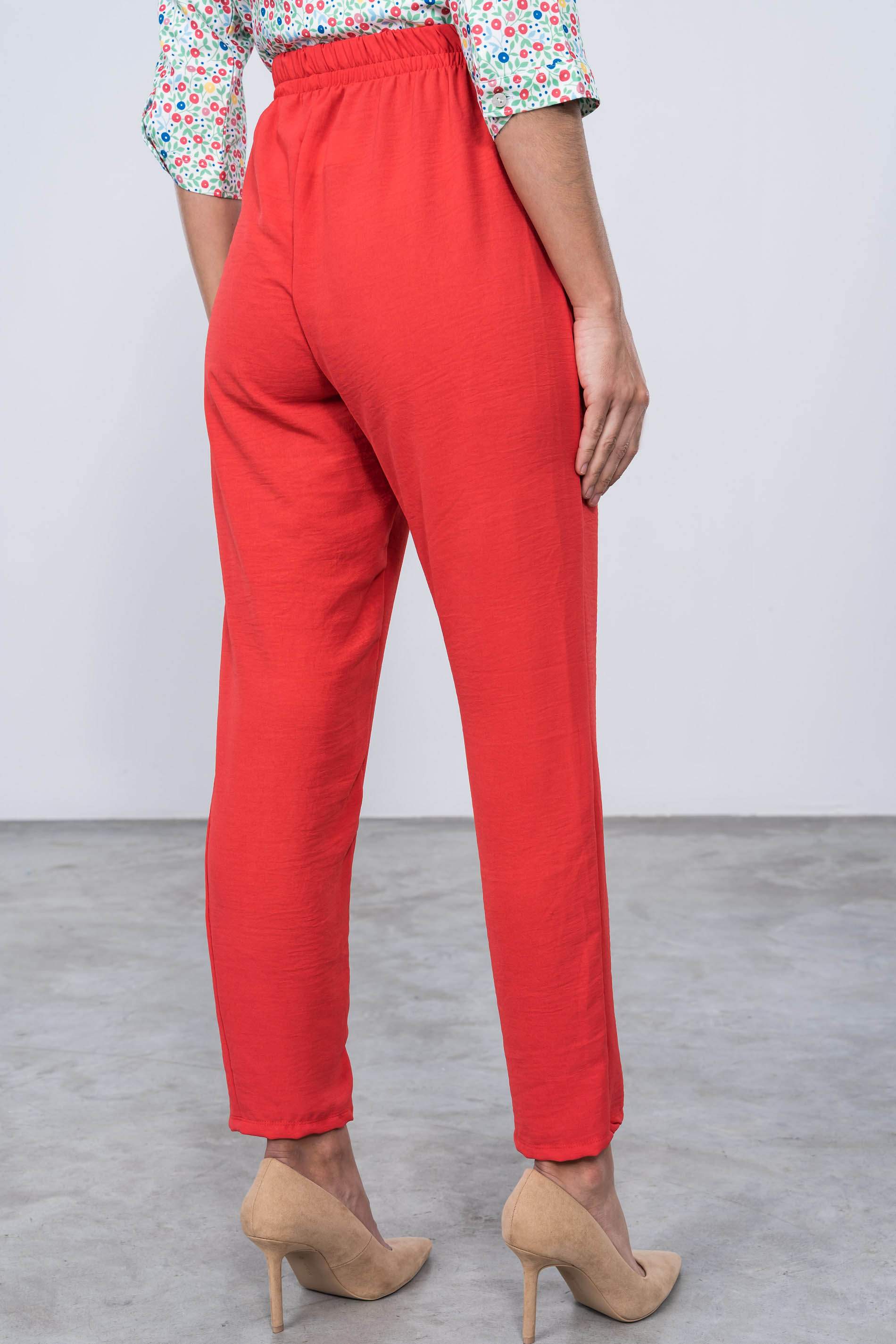 PANTALON HOLGADO CORAL