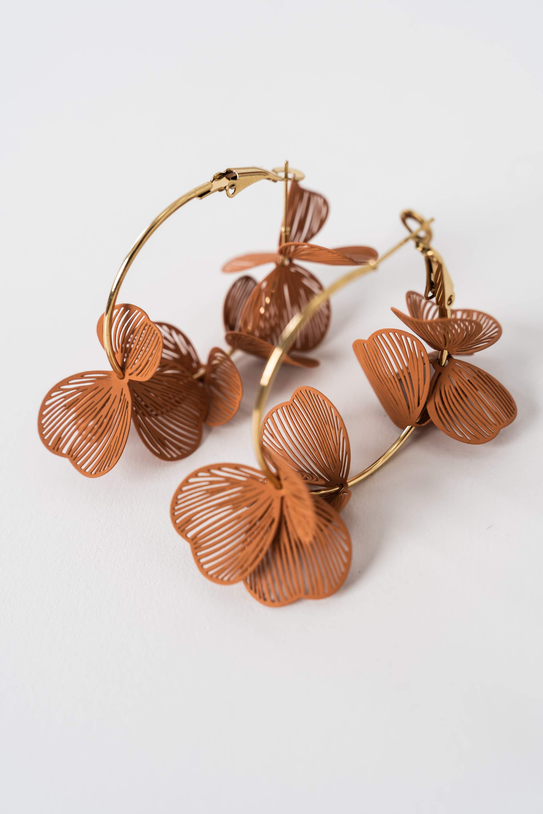 AROS FLOR COLOR CALDERA