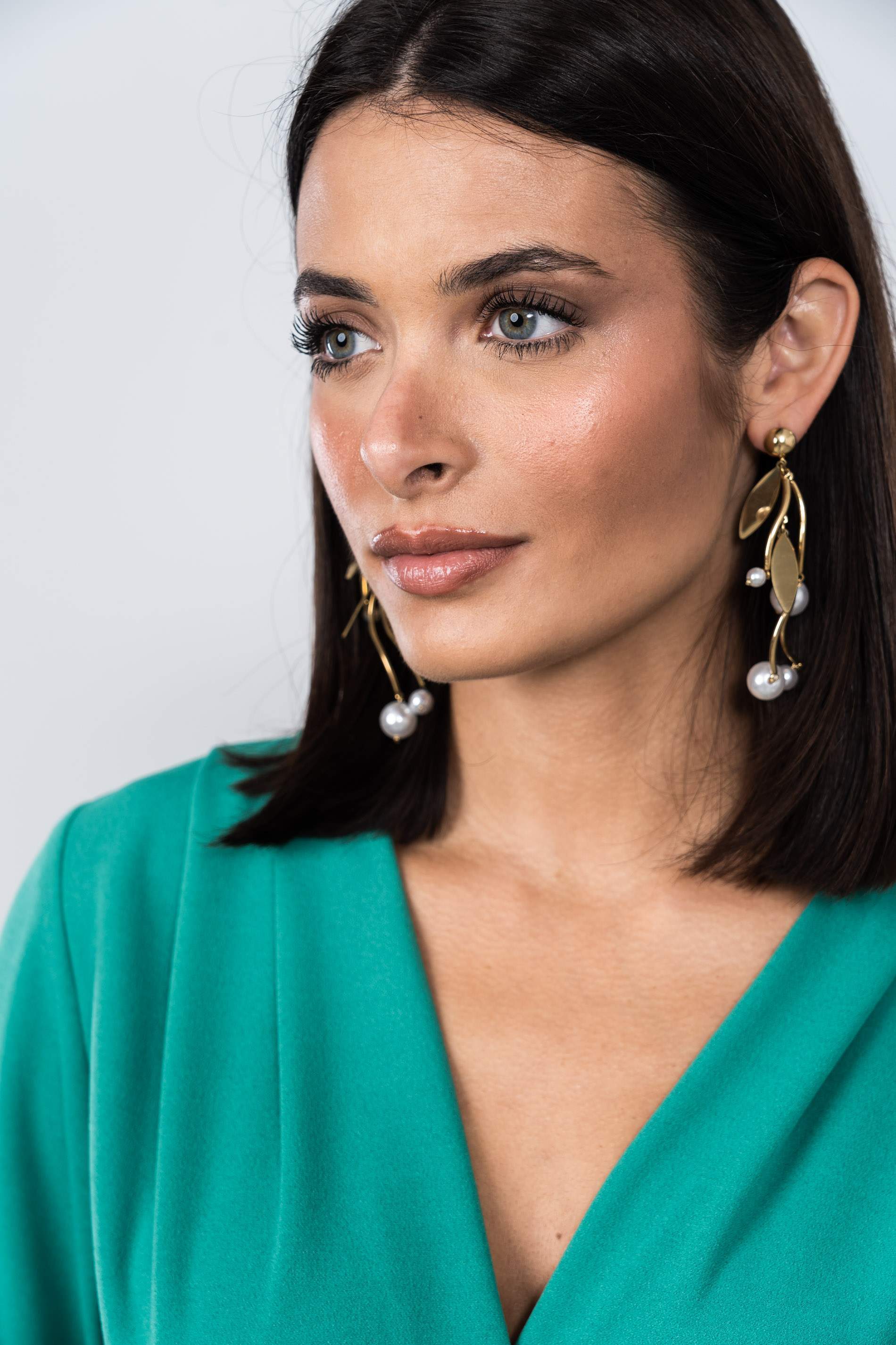 PENDIENTES RACIMO