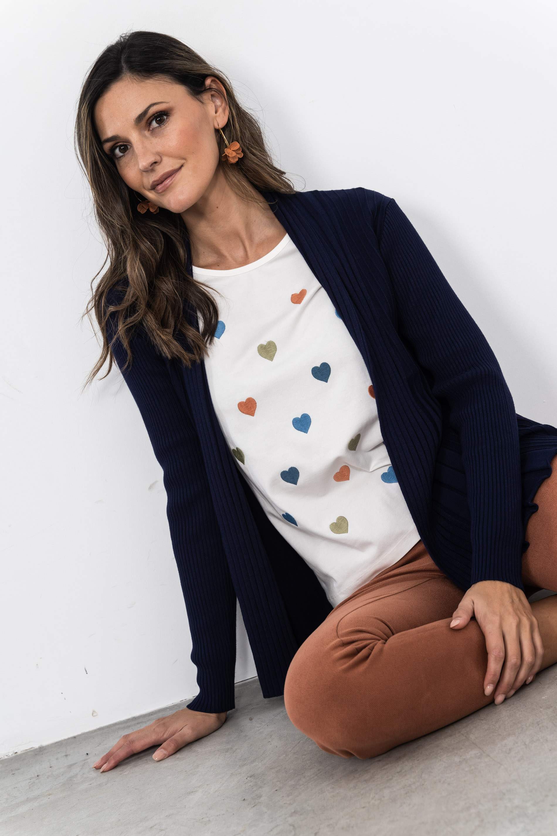 CHAQUETA CANALE MARINO