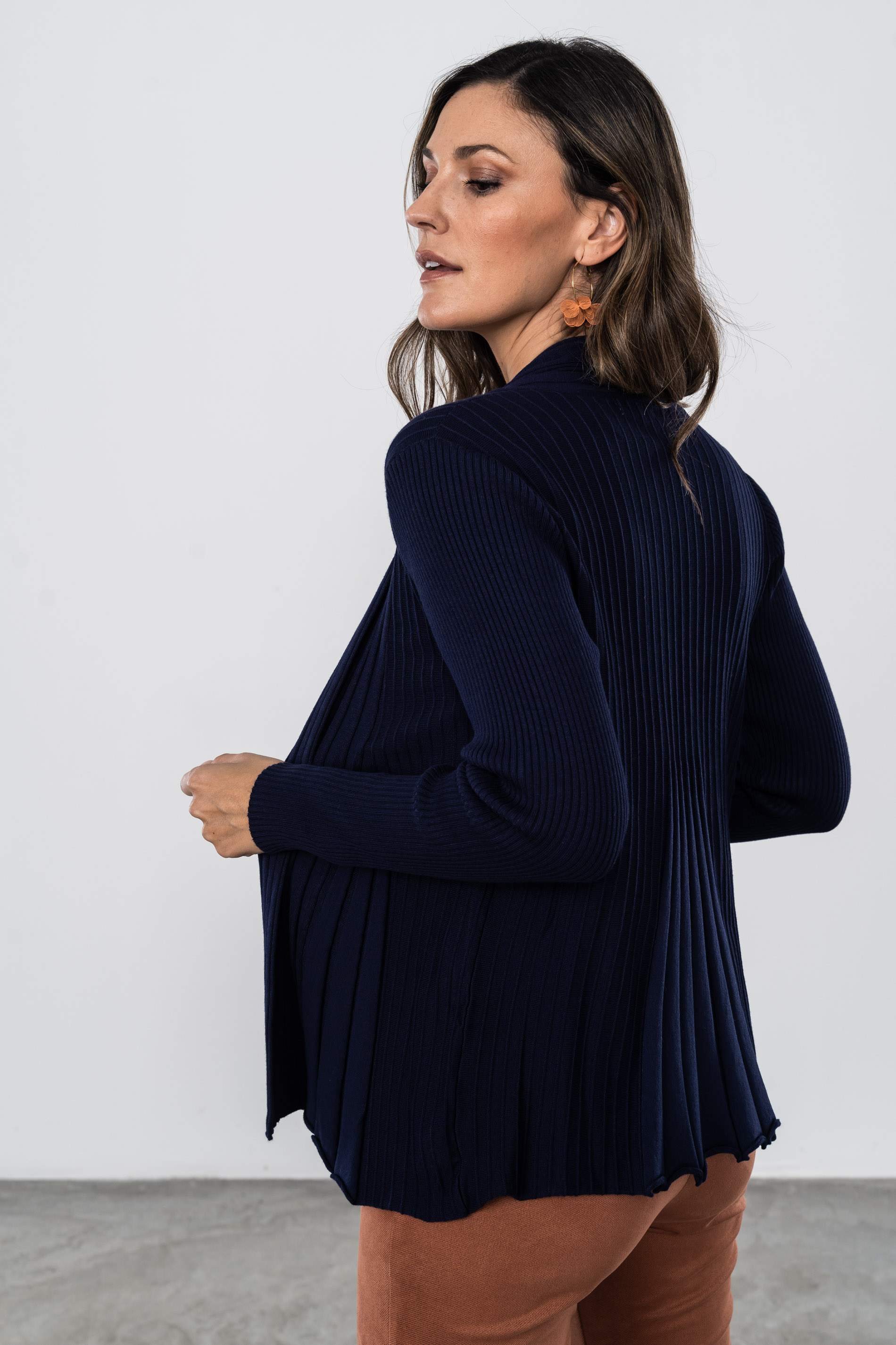 CHAQUETA CANALE MARINO