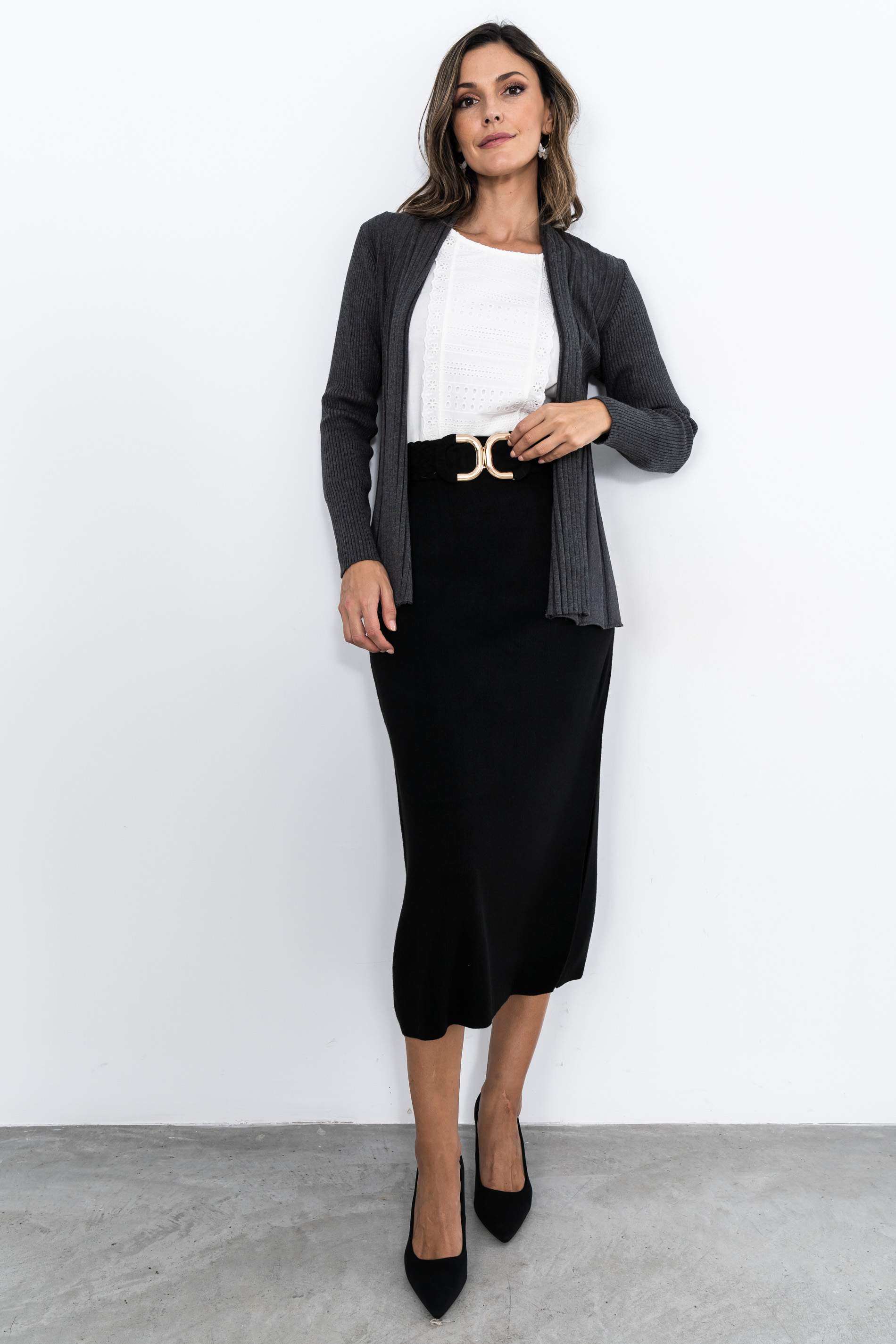 CHAQUETA CANALE MARENGO