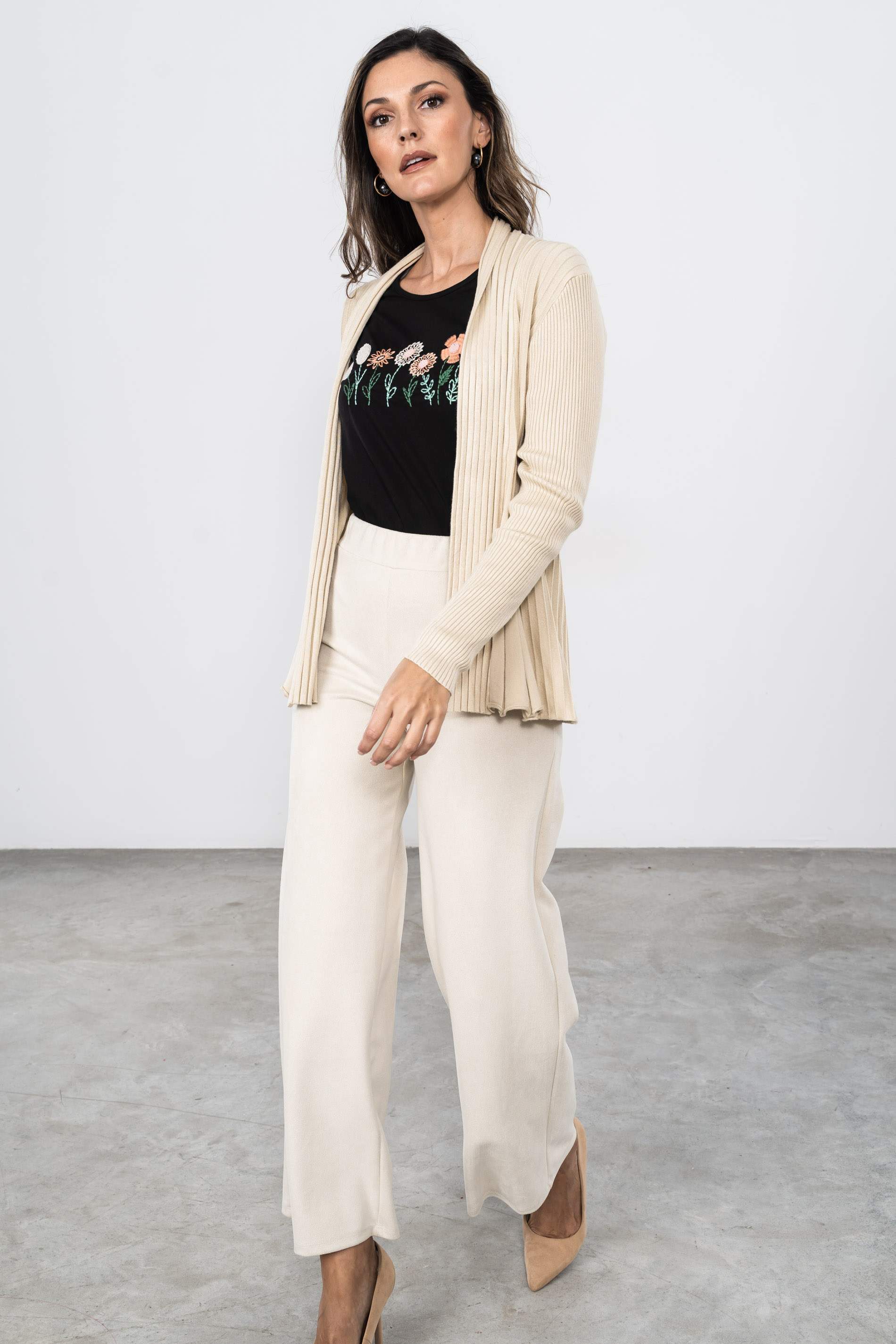 CHAQUETA CANALE ARENA