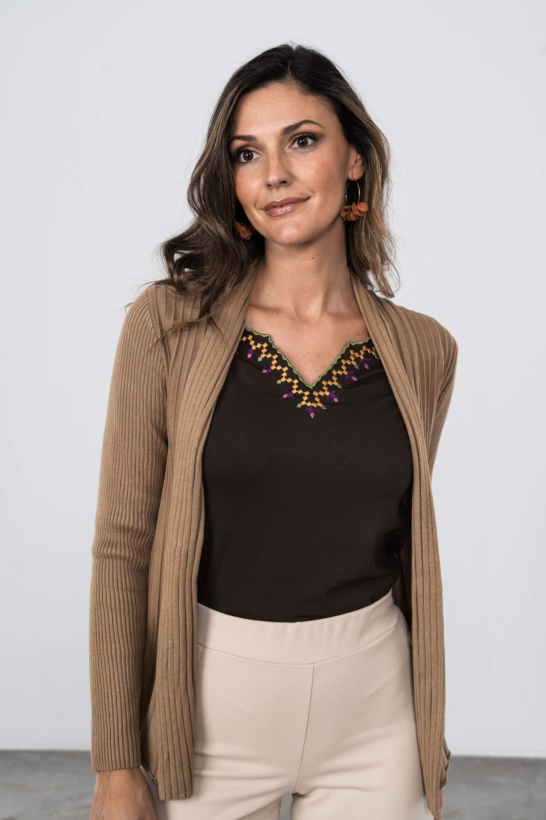 CHAQUETA CANALE CAMEL